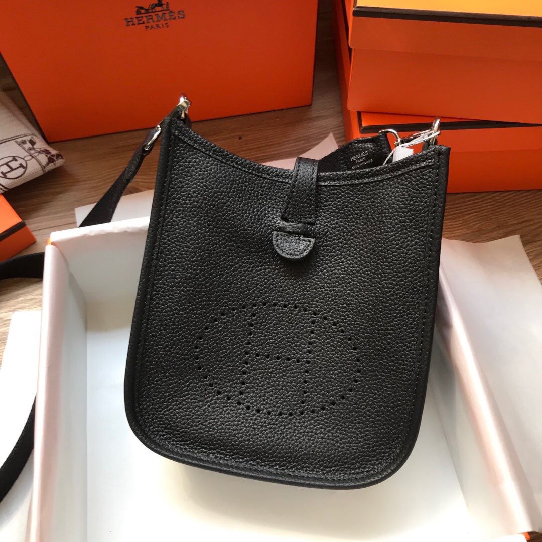 GLAMI Mini Evelyne Black For Women 7in/18cm