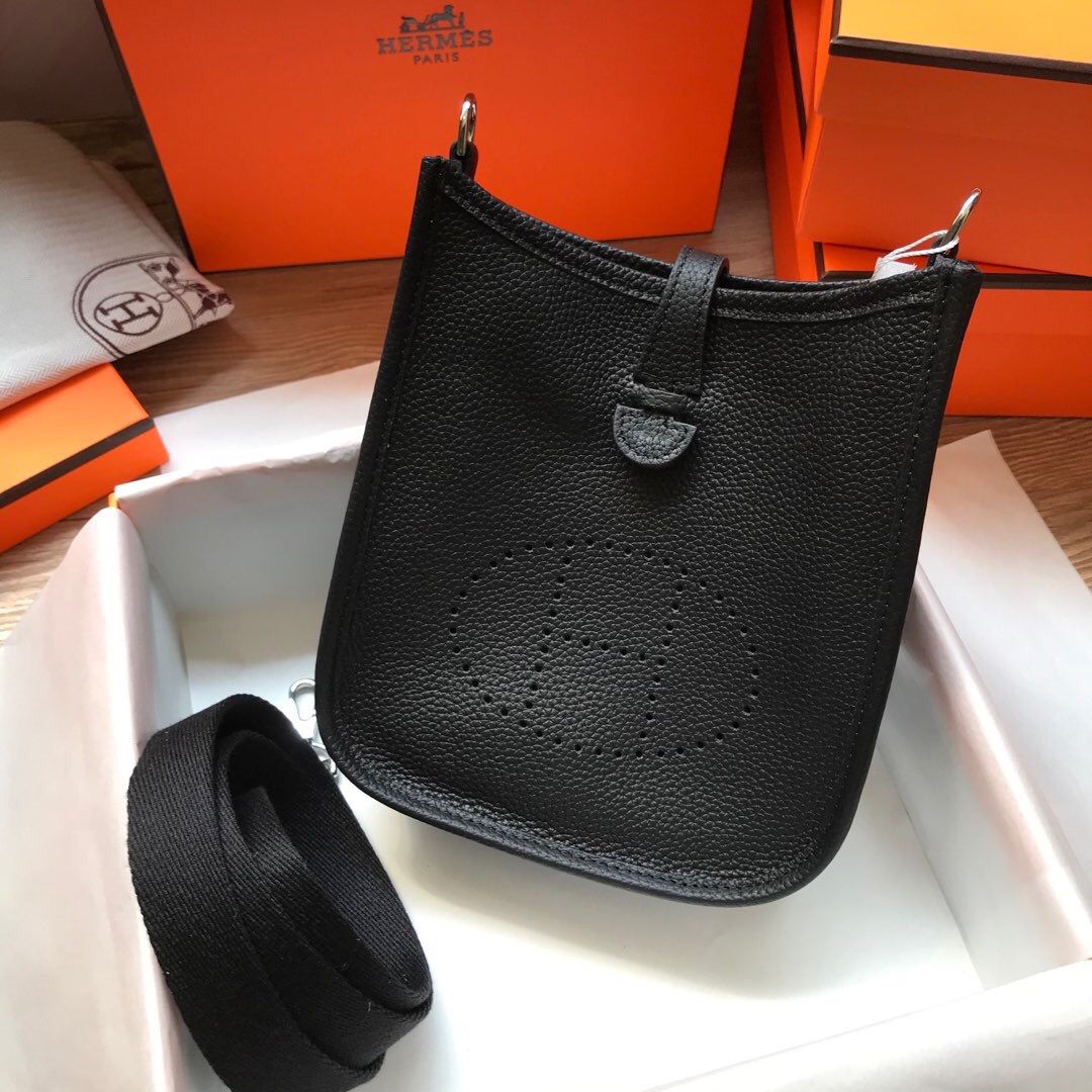 GLAMI Mini Evelyne Black For Women 7in/18cm