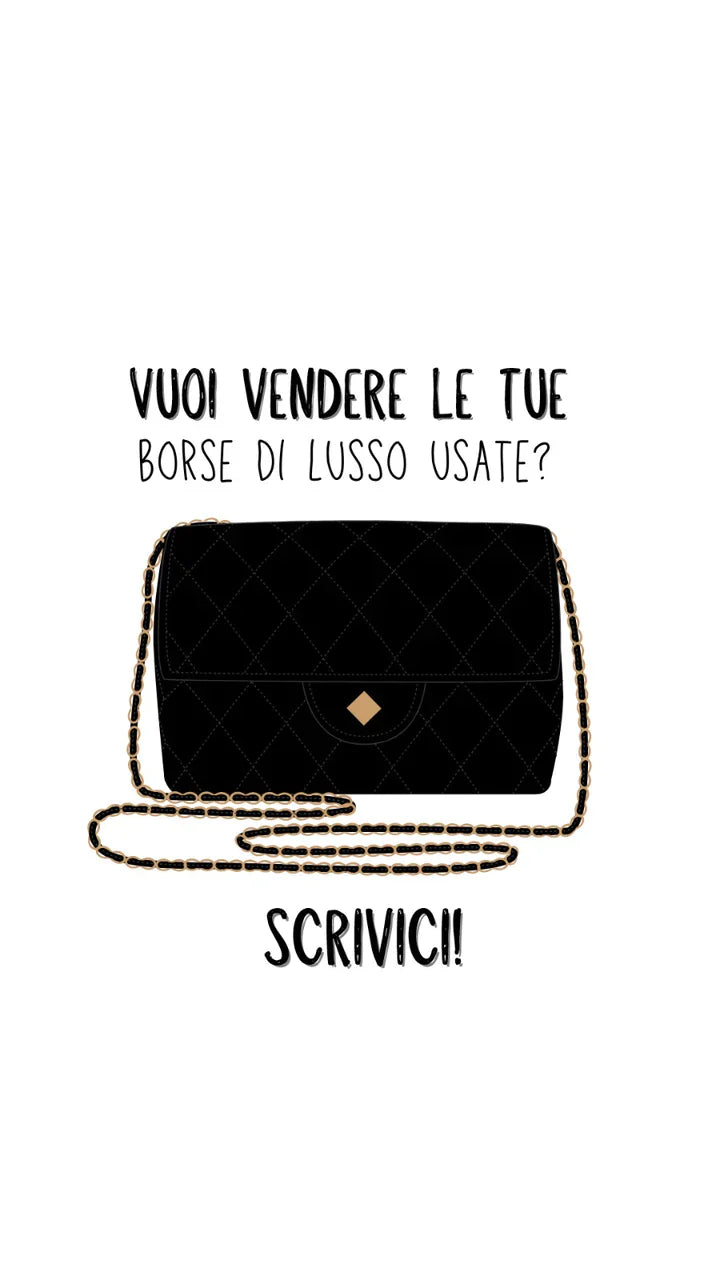 Tracolla amovibile Gucci marrone