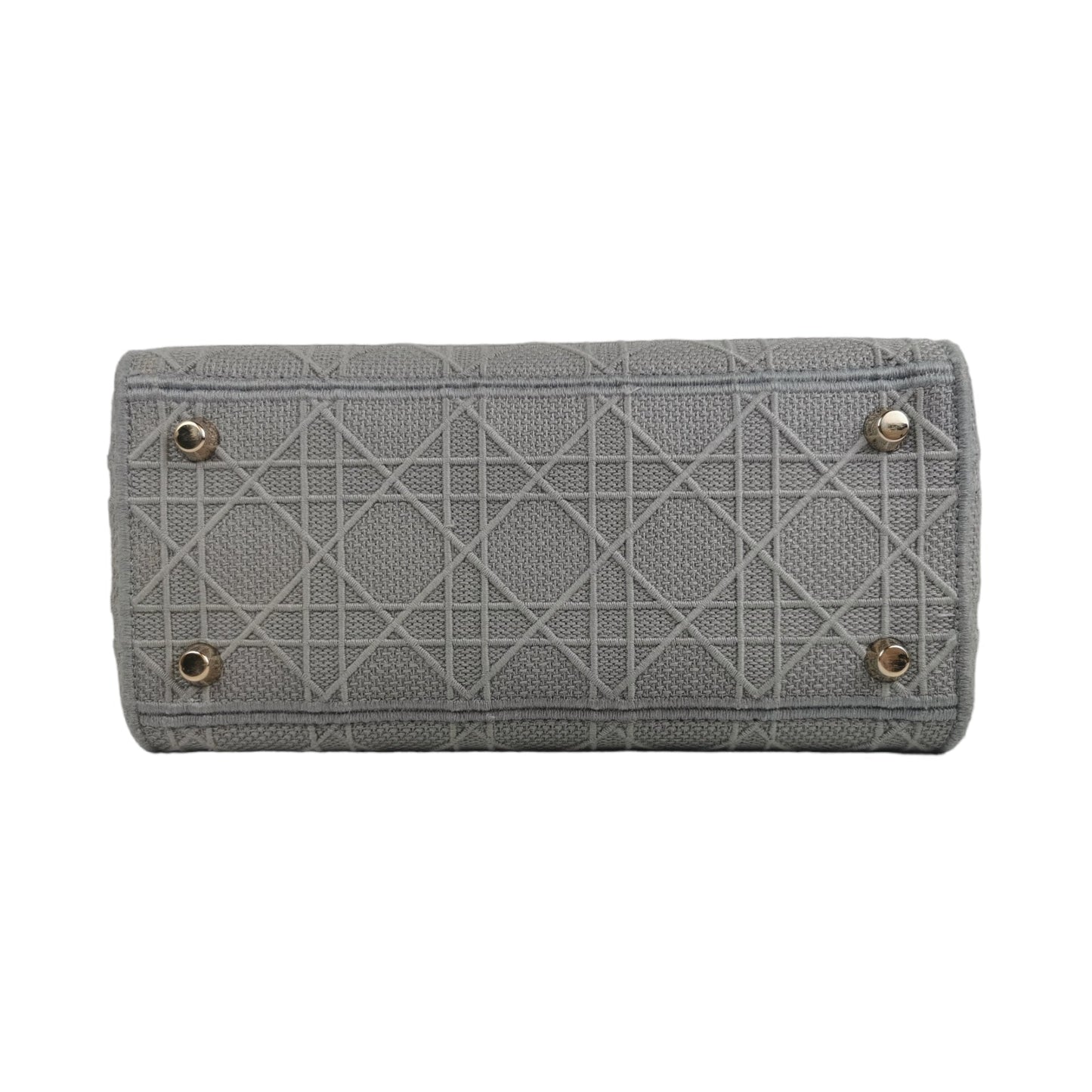 Dior Lady D-Lite Medium Grey