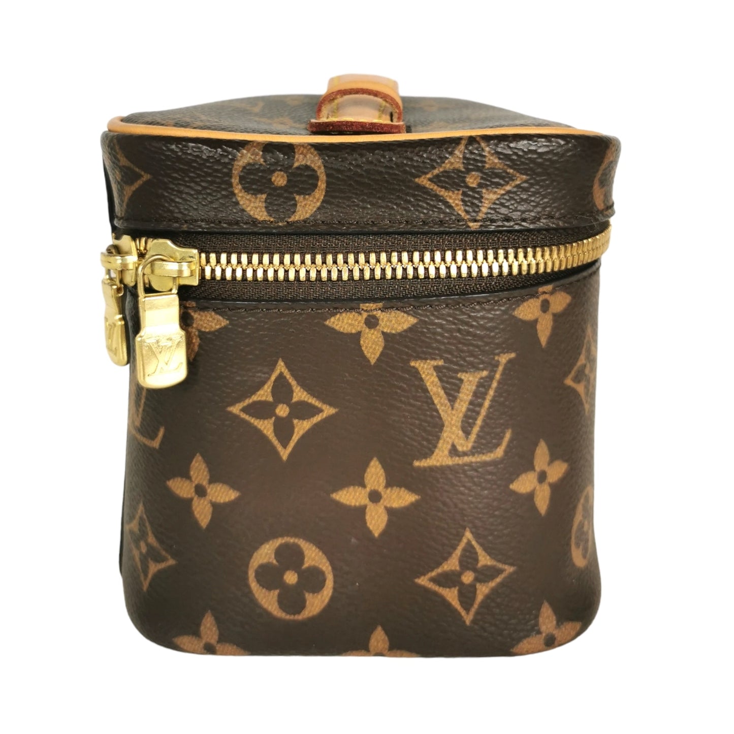 Louis Vuitton Nice Mini Toiletry Pouch Monogram Canvas