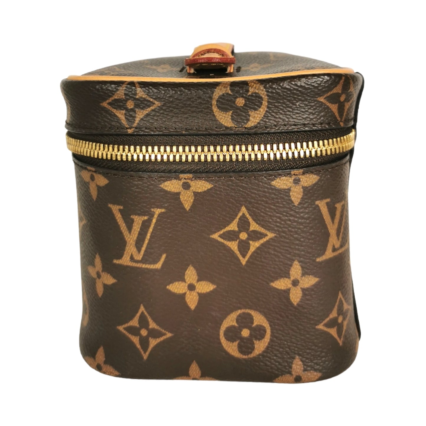 Louis Vuitton Nice Mini Toiletry Pouch Monogram Canvas