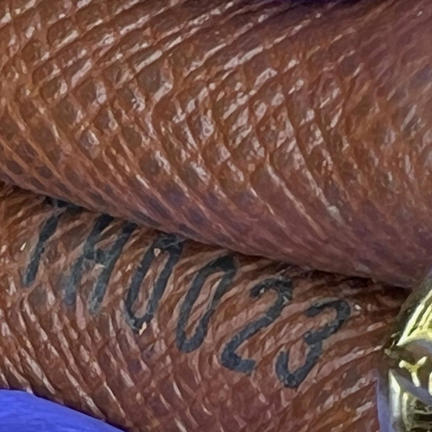 Brown Louis Vuitton Monogram Sarah Long Wallet
