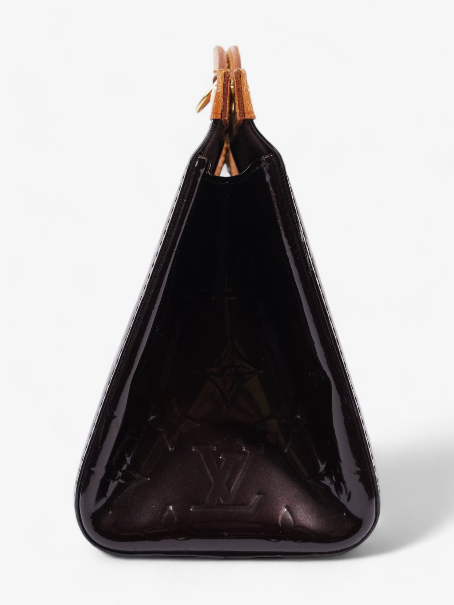 Louis Vuitton Roxbury Drive Burgundy Vernis Leather