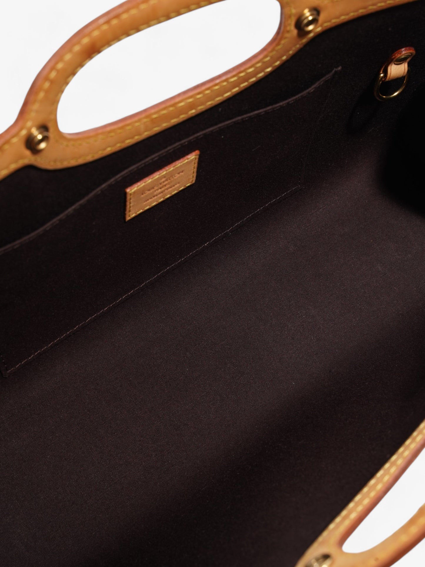 Louis Vuitton Roxbury Drive Burgundy Vernis Leather
