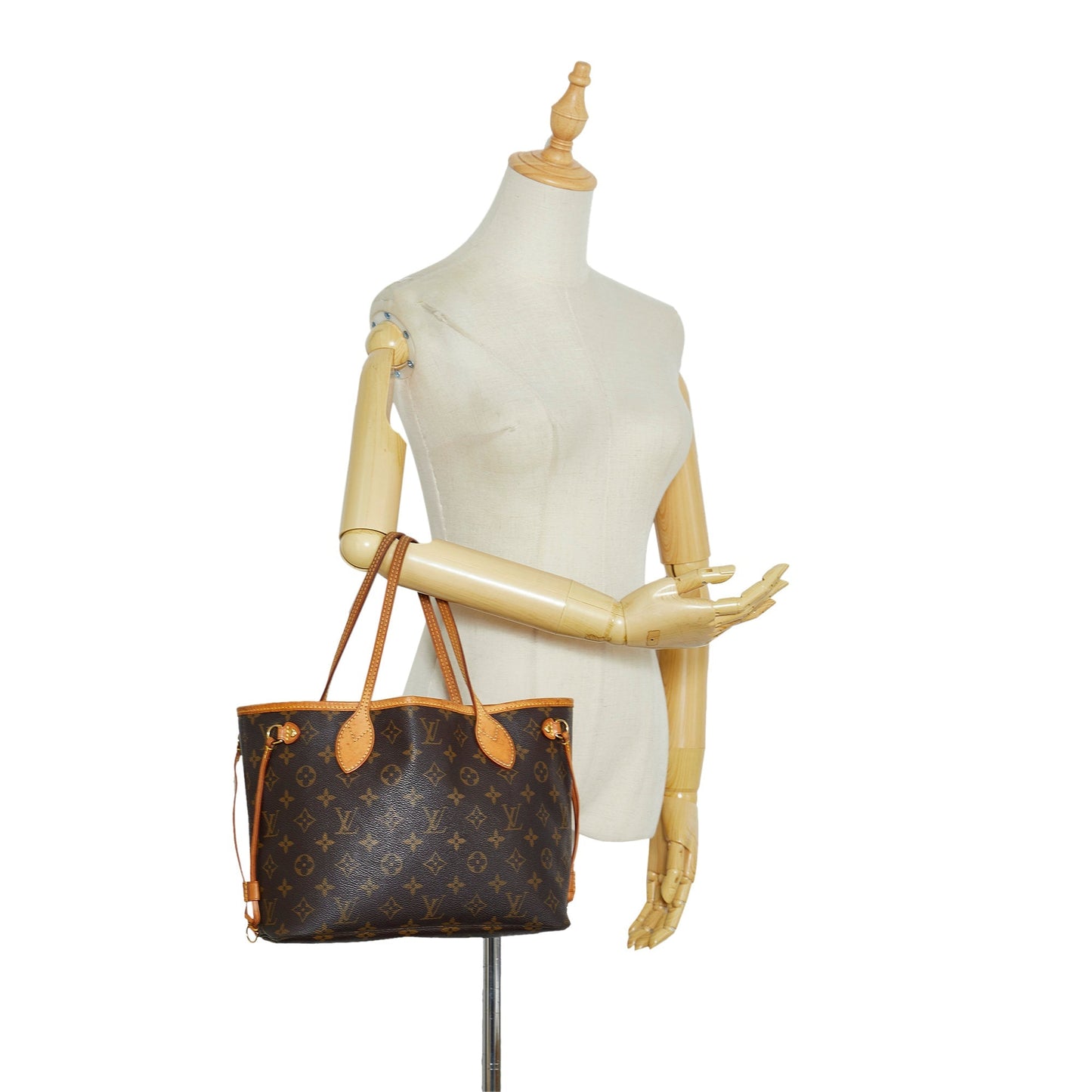 Louis Vuitton Neverfull PM Monogram Canvas