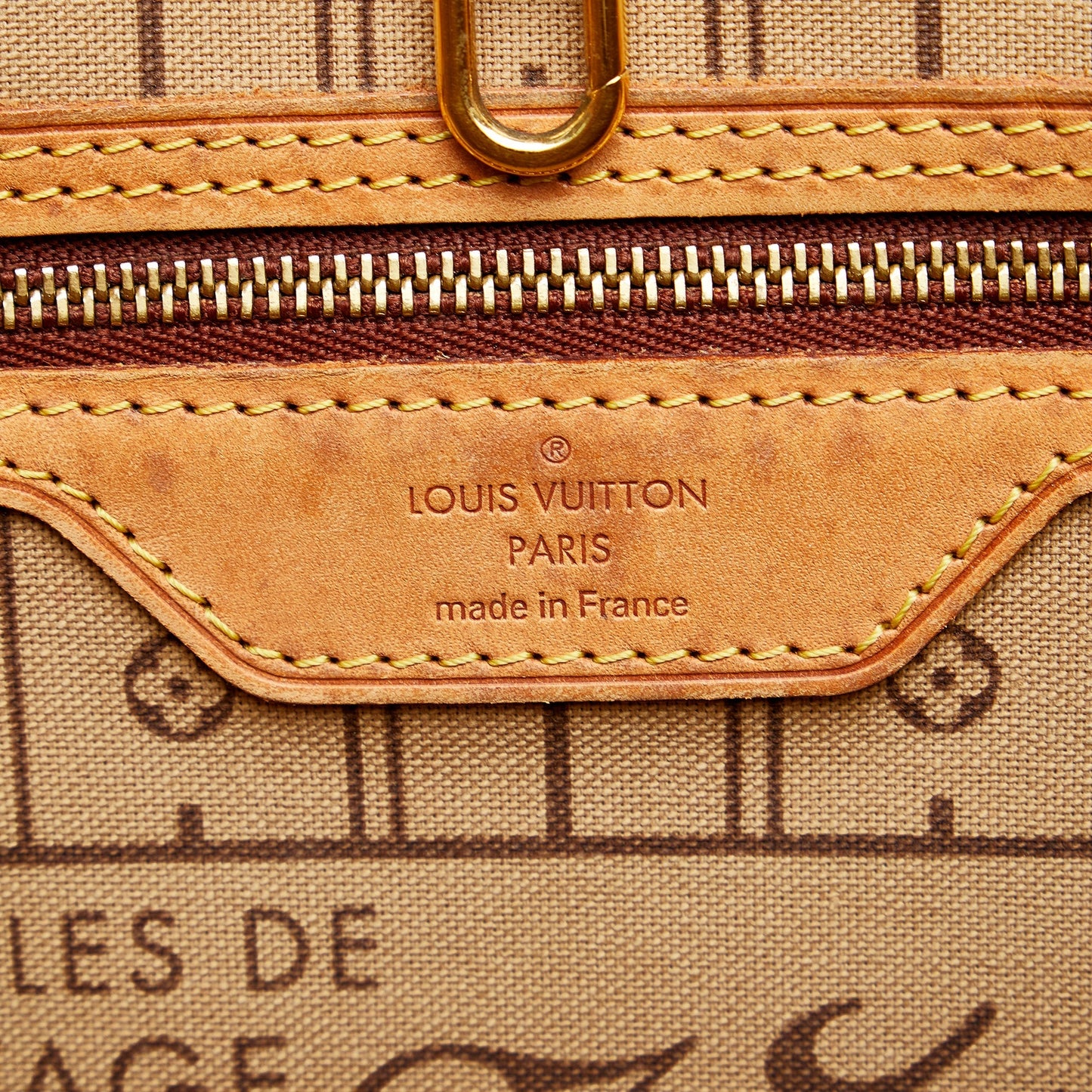Louis Vuitton Neverfull PM Monogram Canvas