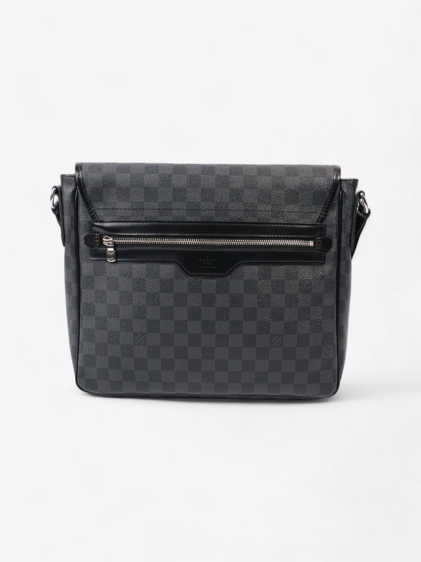Louis Vuitton Daniel  Damier Graphite Coated Canvas MM