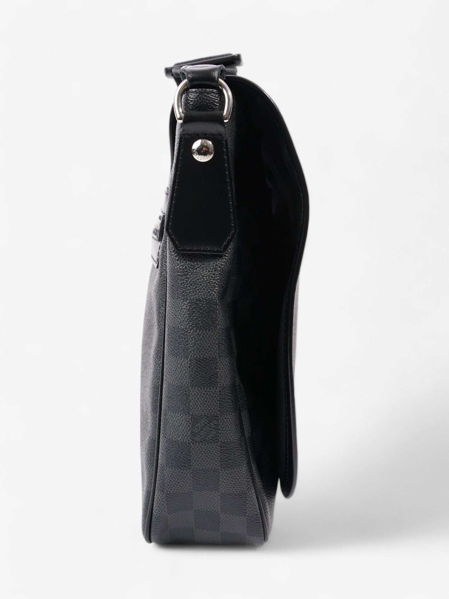 Louis Vuitton Daniel  Damier Graphite Coated Canvas MM