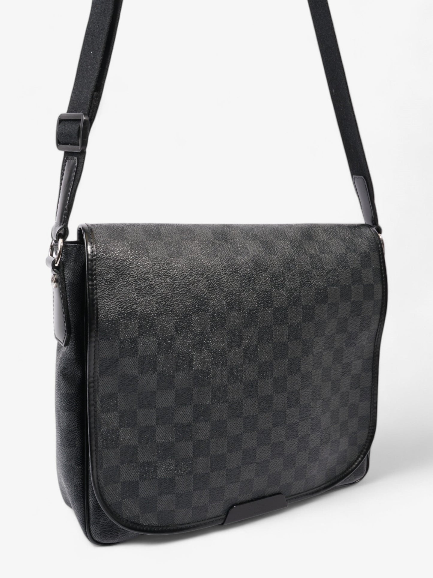 Louis Vuitton Daniel  Damier Graphite Coated Canvas MM