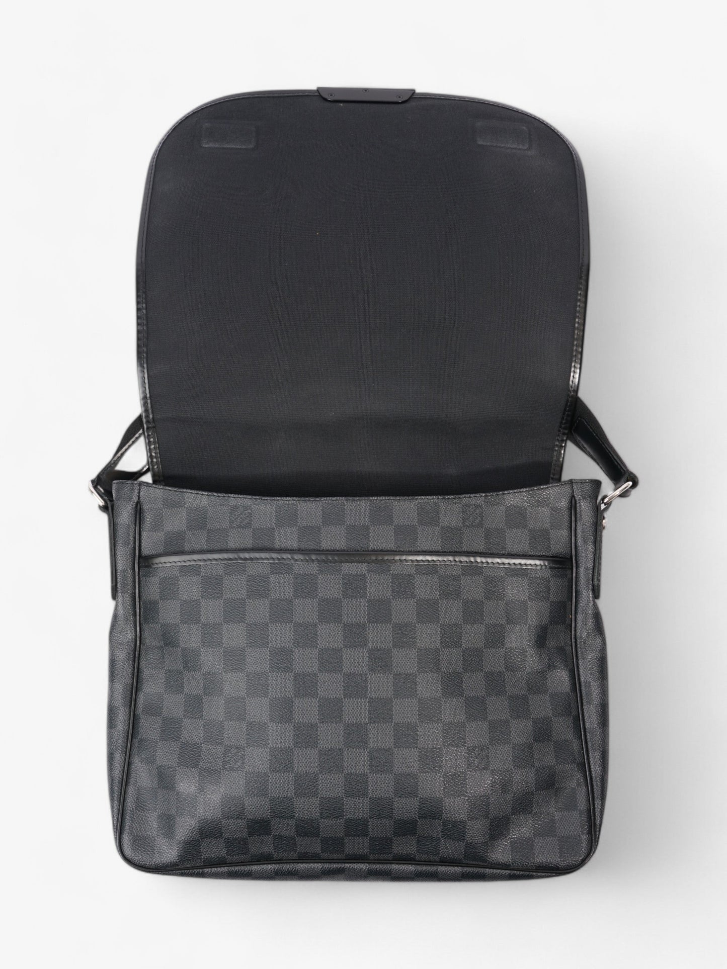 Louis Vuitton Daniel  Damier Graphite Coated Canvas MM