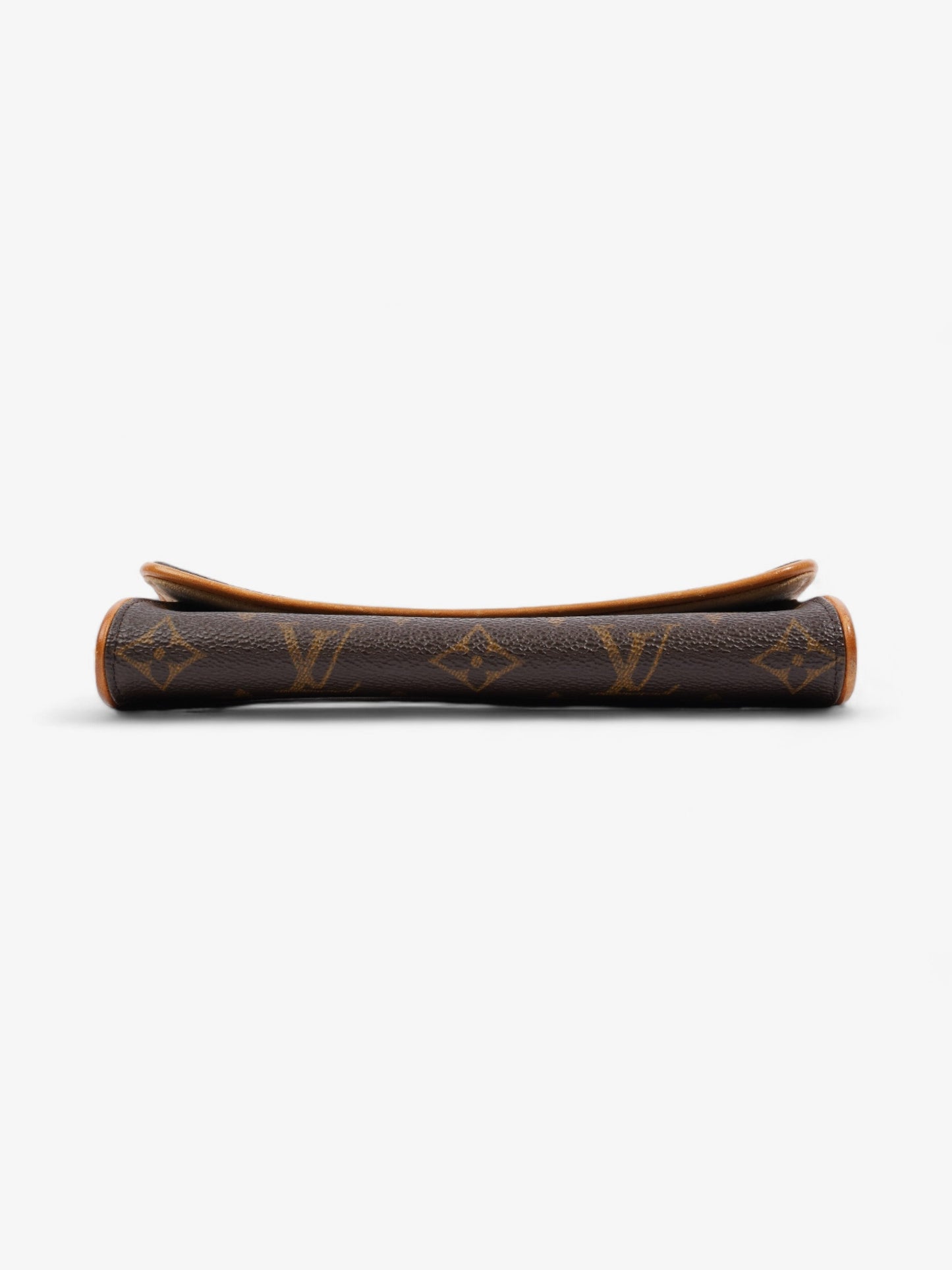Louis Vuitton Twin Pochette Monogram Coated Canvas PM