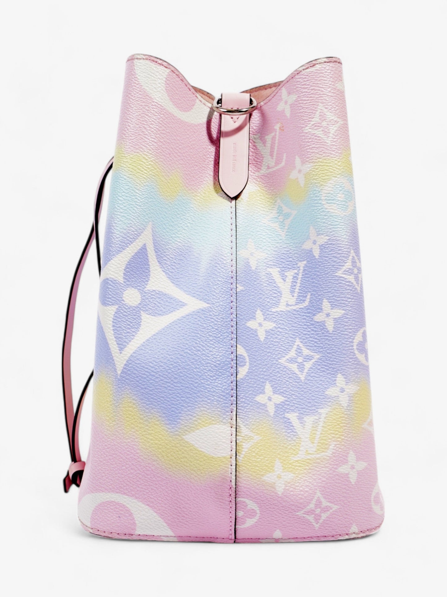 Louis Vuitton NeoNoe  Multicoloured Coated Canvas MM