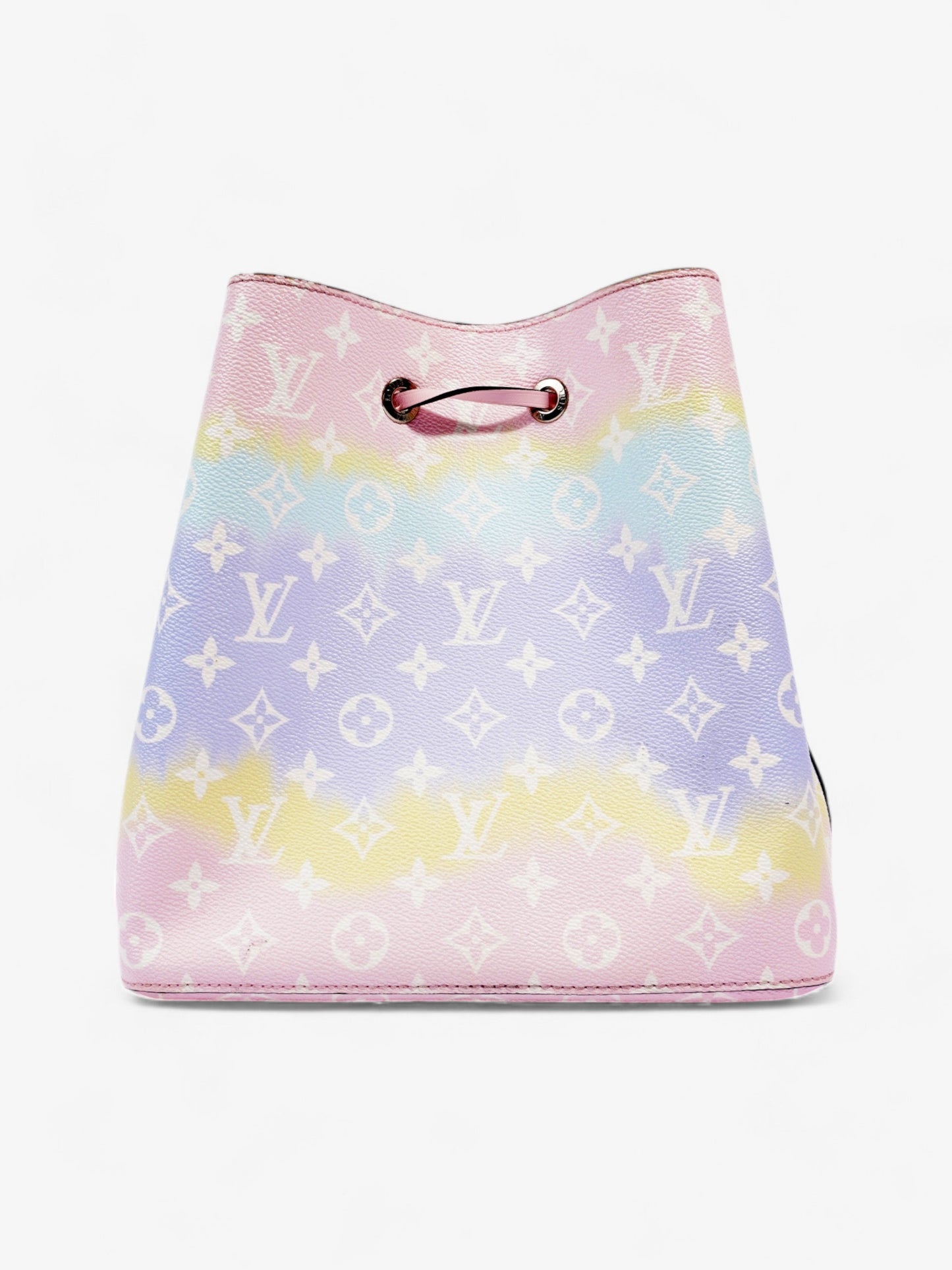 Louis Vuitton NeoNoe  Multicoloured Coated Canvas MM