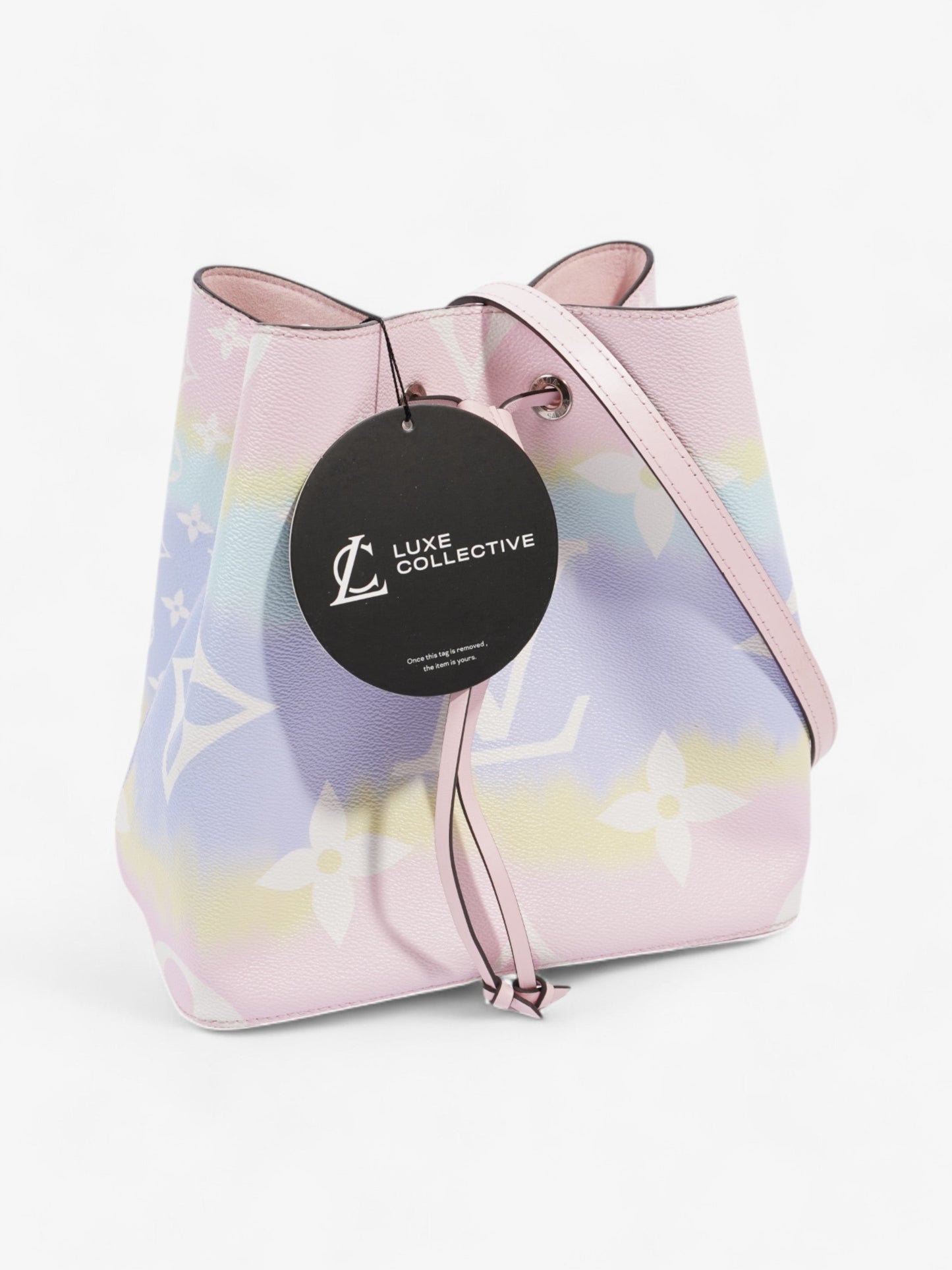 Louis Vuitton NeoNoe  Multicoloured Coated Canvas MM