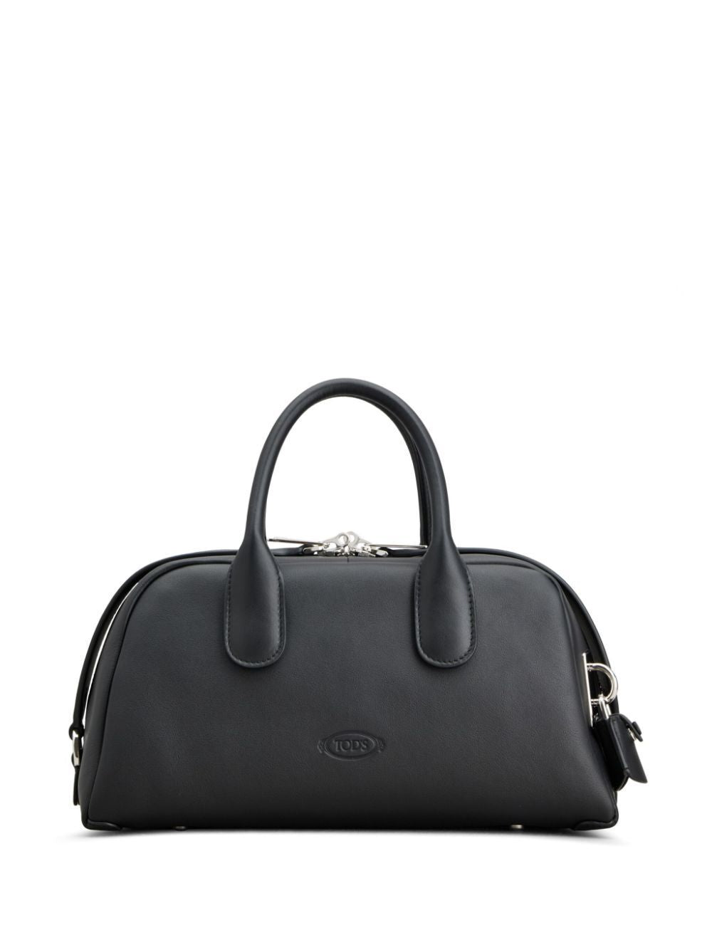 SMOOTH LEATHER DARSENA HANDBAG