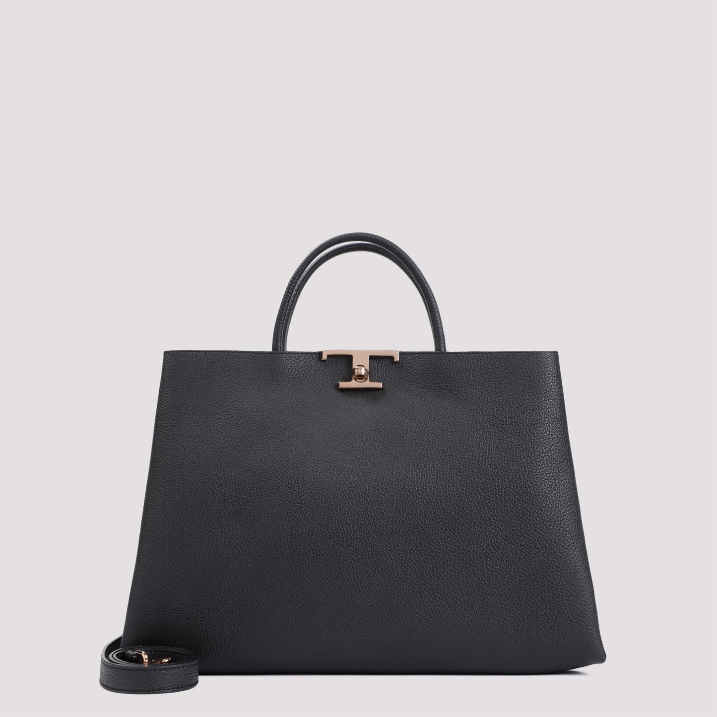 T TIMELESS SHOPPING BAG