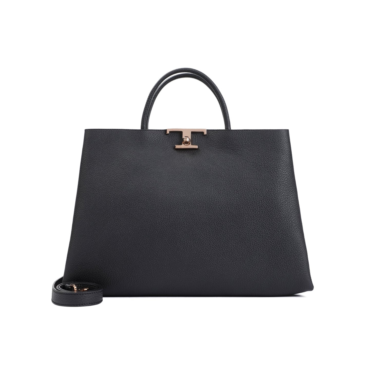 T TIMELESS SHOPPING BAG