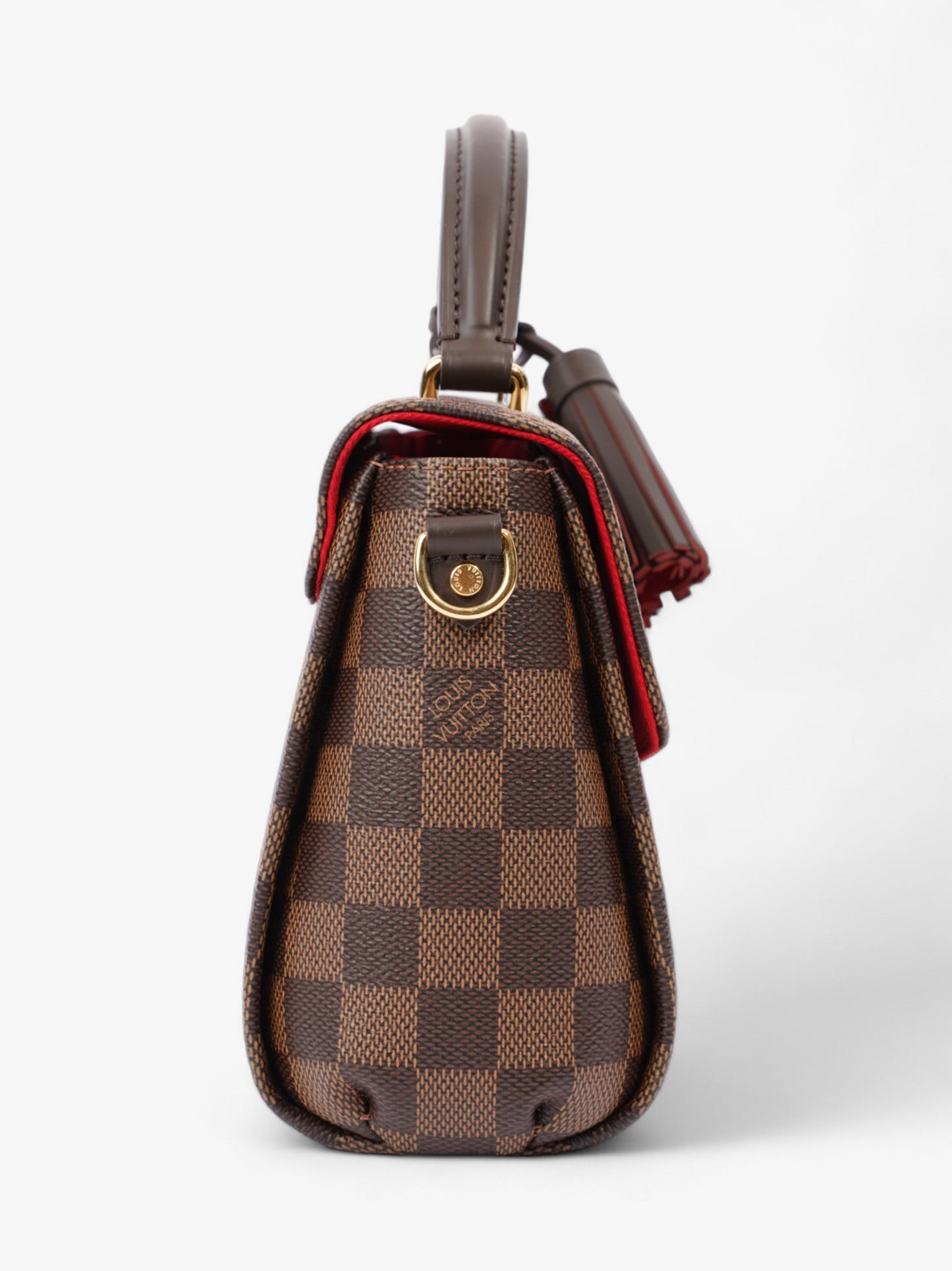 Louis Vuitton Crossiette Damier  Monogram Coated Canvas