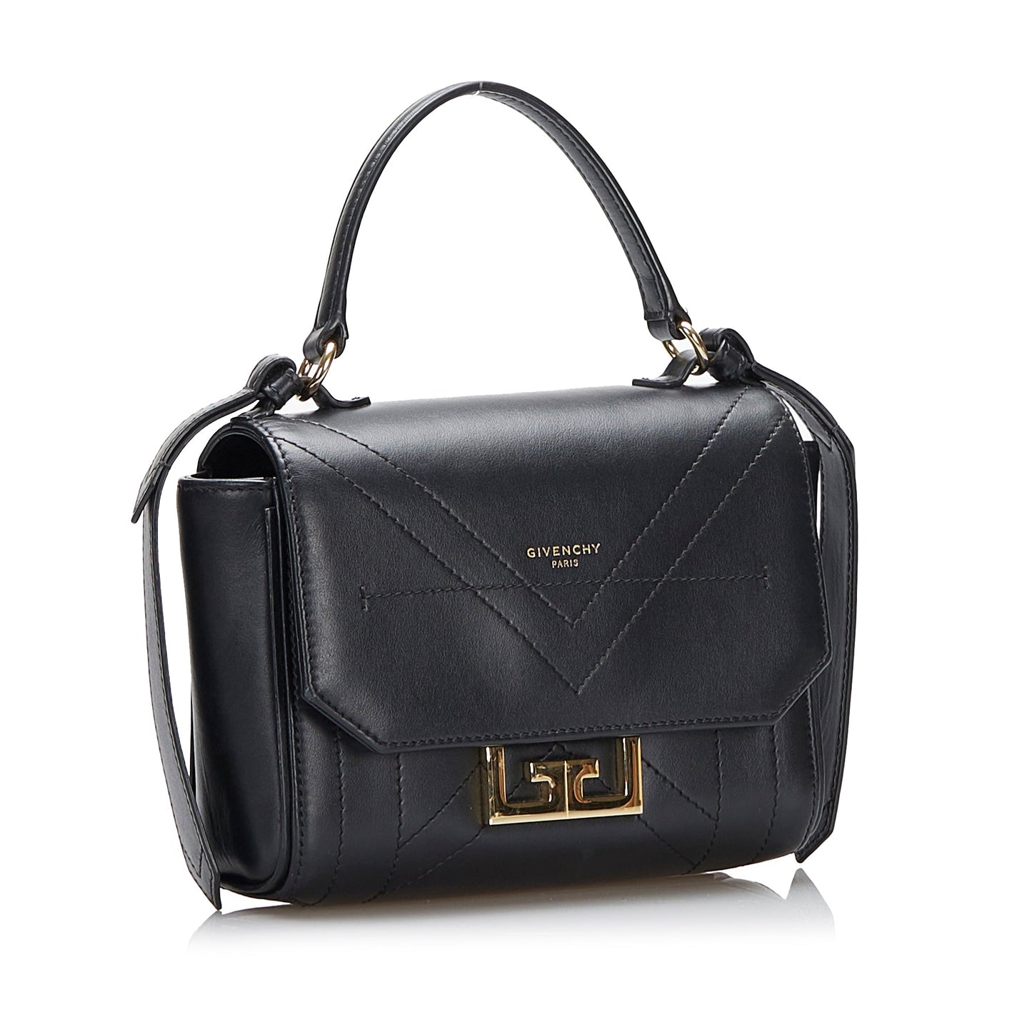 Givenchy Eden Mini Black Leather