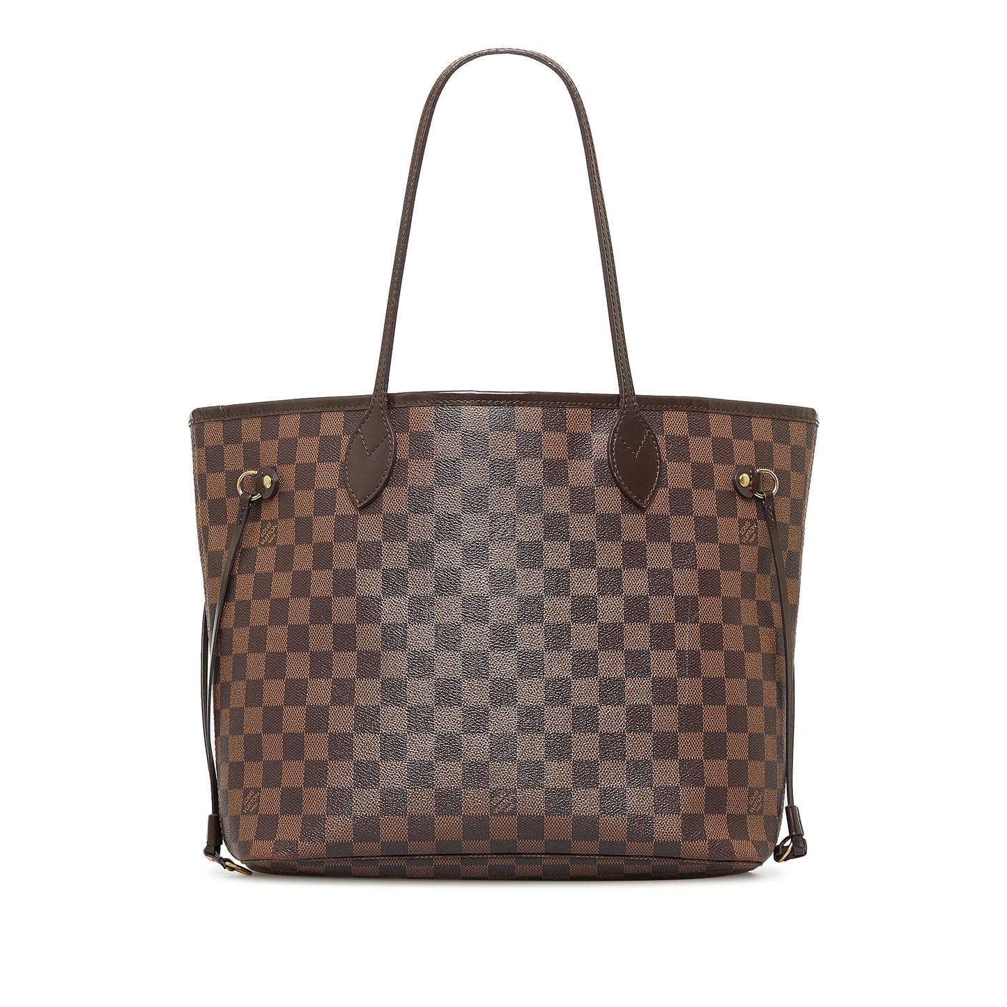 Louis Vuitton Neverfull MM Damier Ebene Canvas