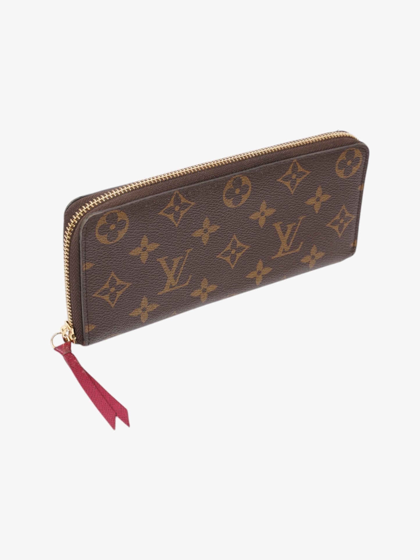 Louis Vuitton Clemence Monogram Canvas