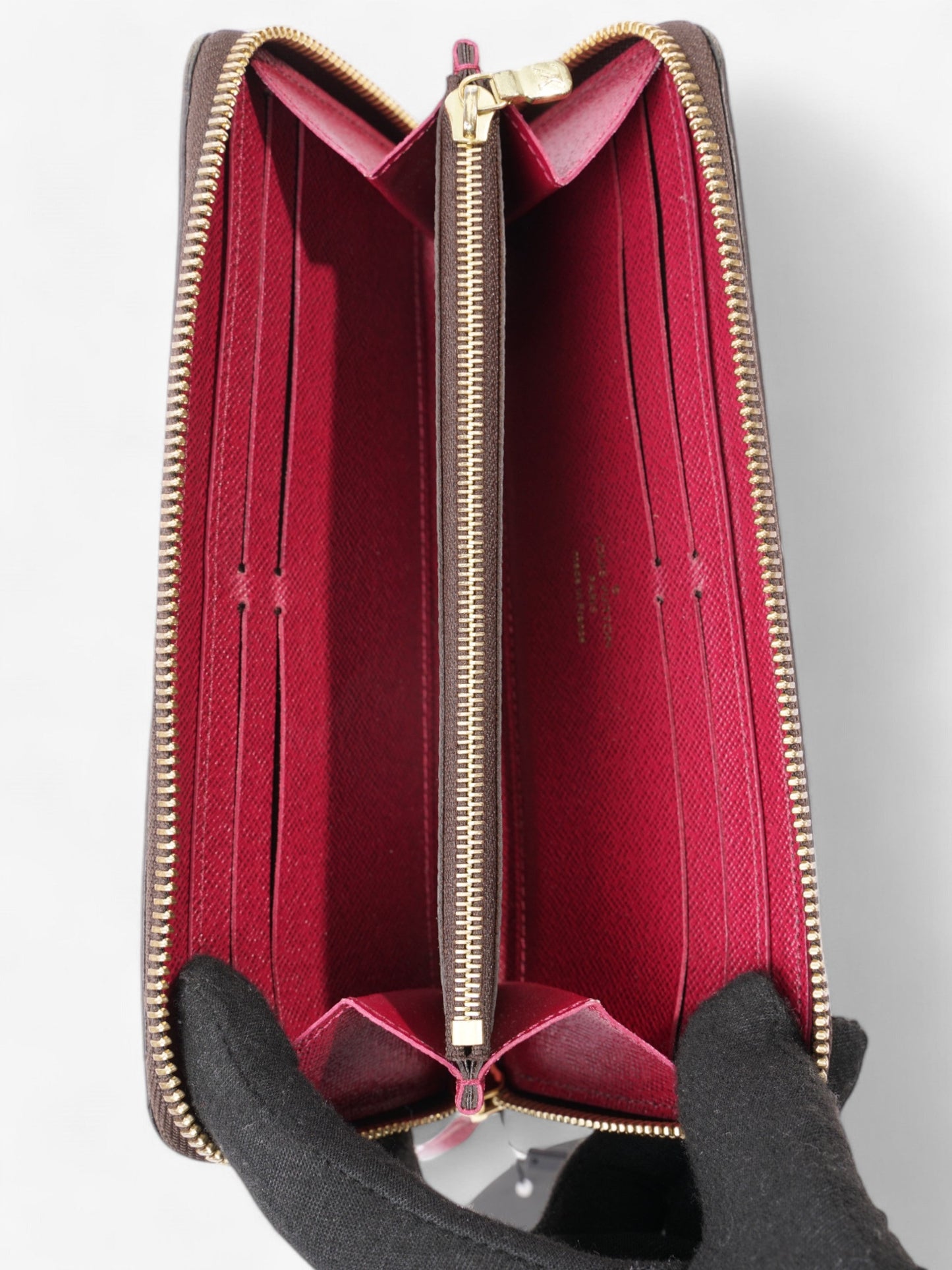 Louis Vuitton Clemence Monogram Canvas