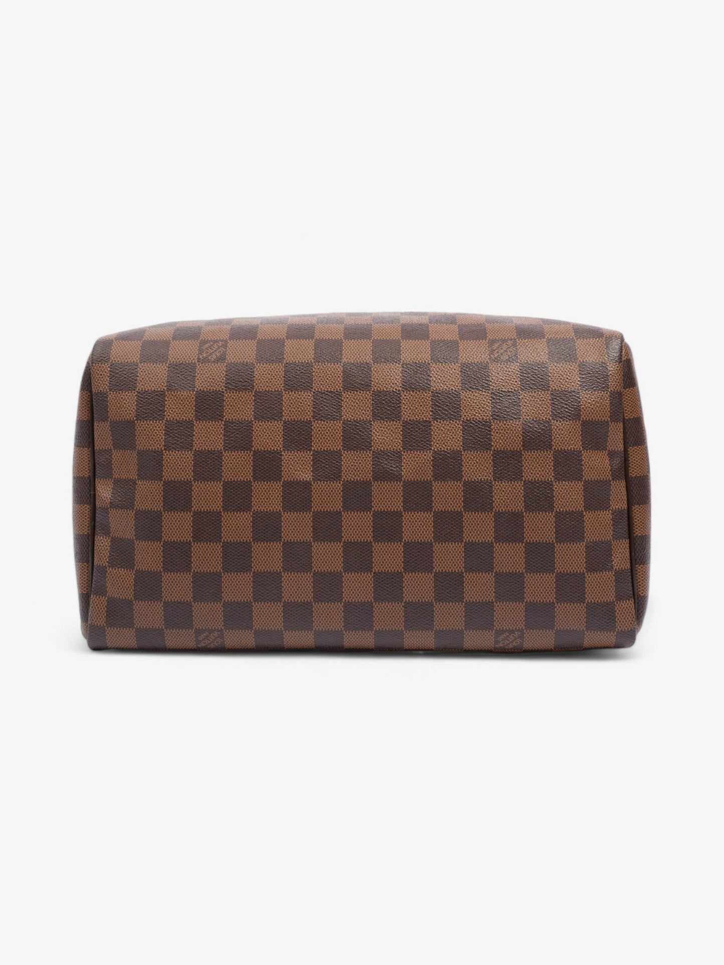 Louis Vuitton Speedy 30 Damier Ebene Coated Canvas