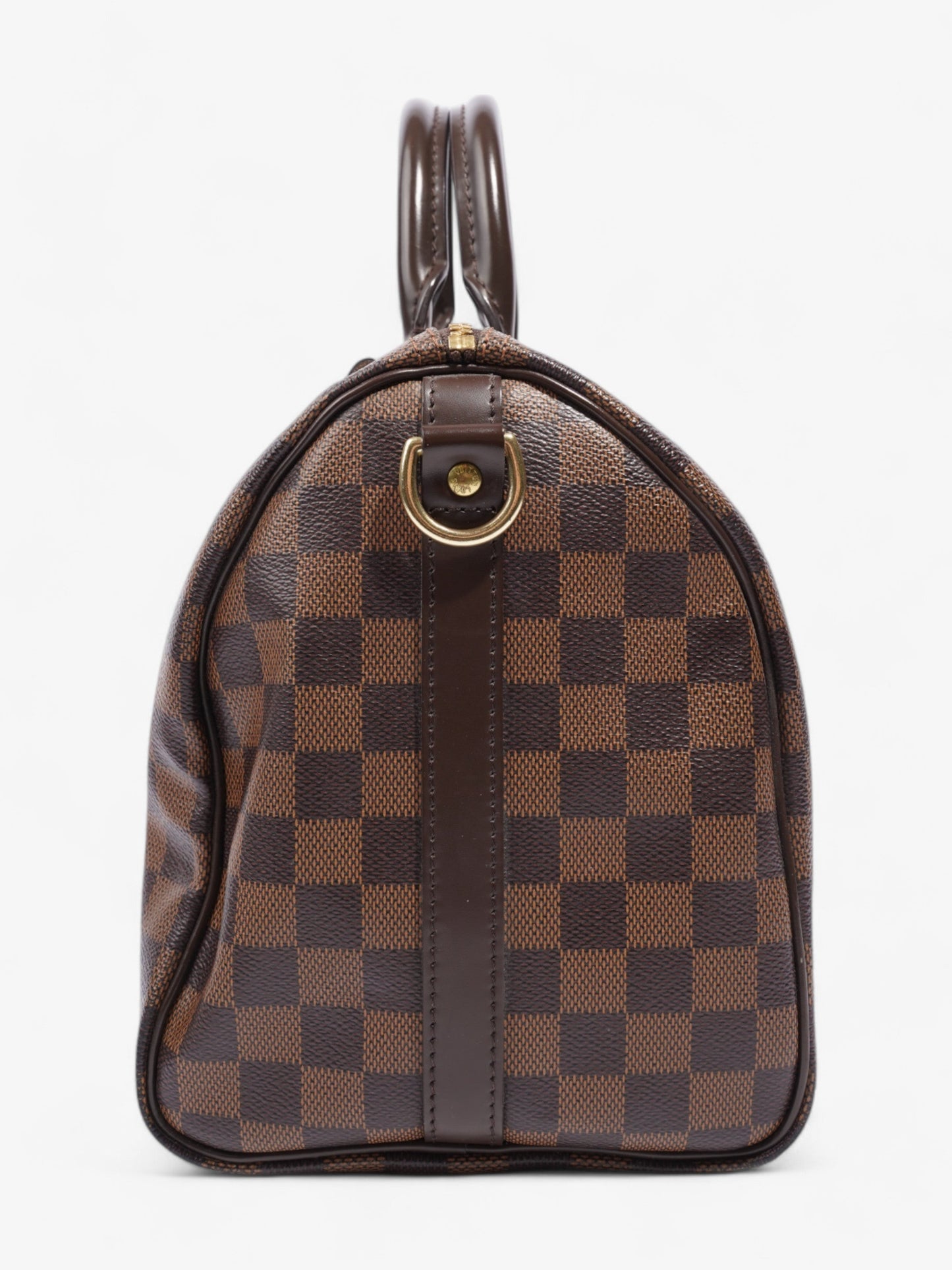 Louis Vuitton Speedy Bandouli猫re Damier Ebene Coated Canvas 30