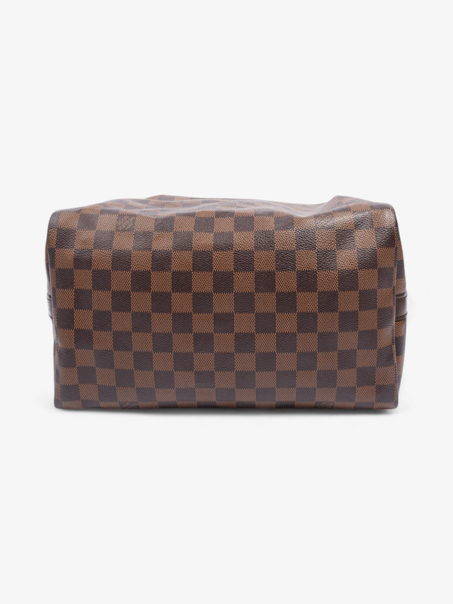 Louis Vuitton Speedy Bandouli猫re Damier Ebene Coated Canvas 30