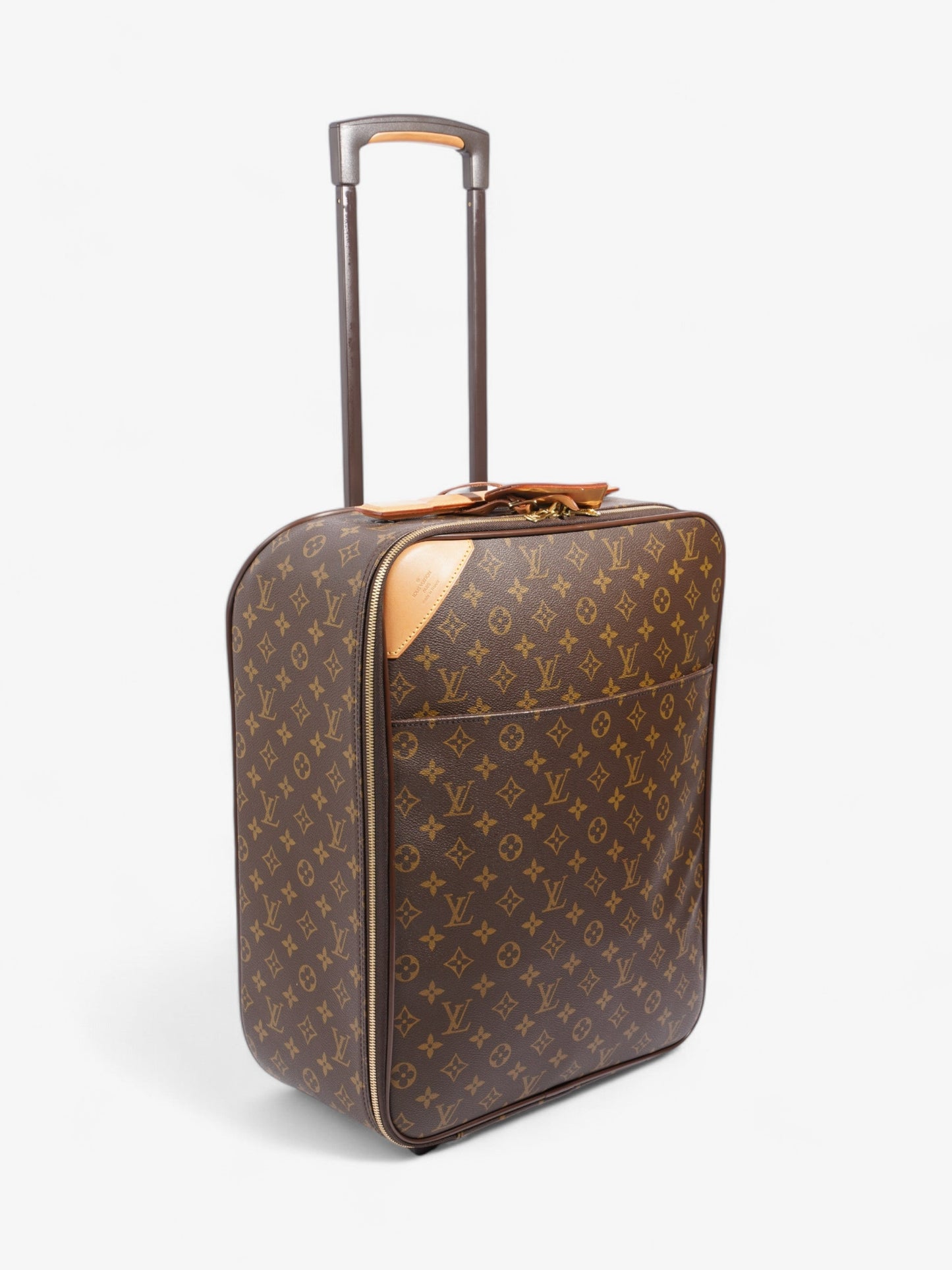 Louis Vuitton Pegase Monogram Coated Canvas 50