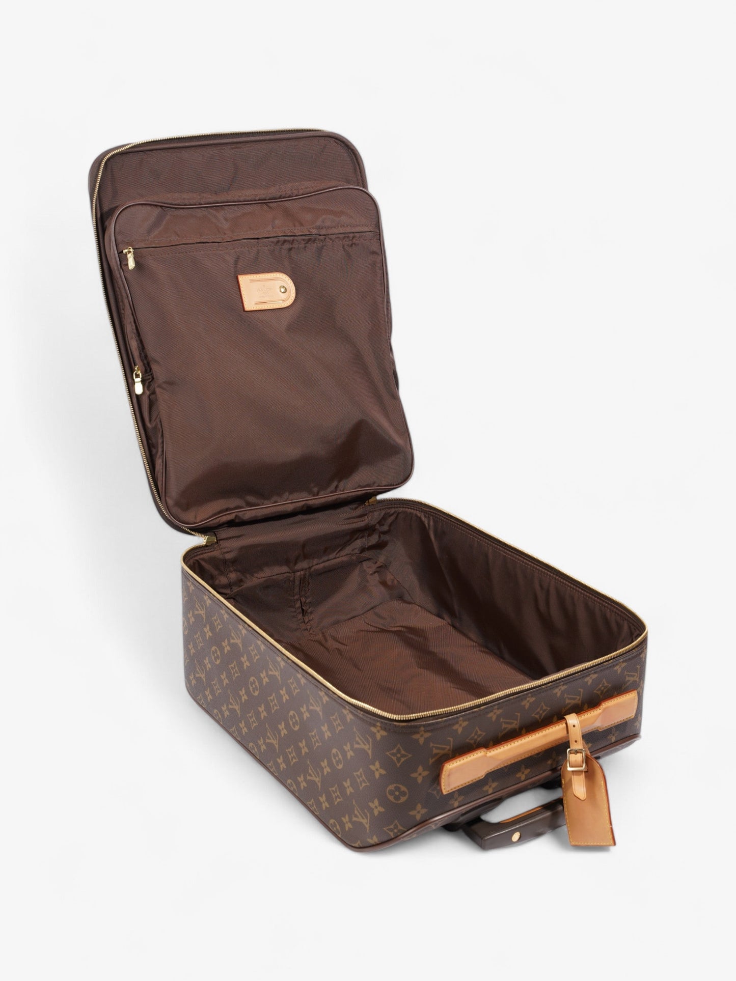 Louis Vuitton Pegase Monogram Coated Canvas 50