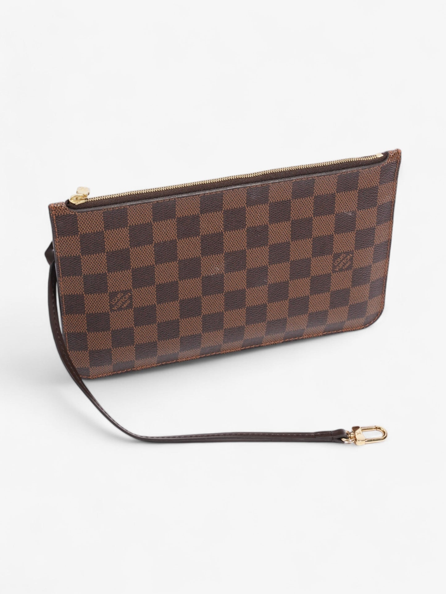 Louis Vuitton Neverfull Damier Ebene Coated Canvas MM