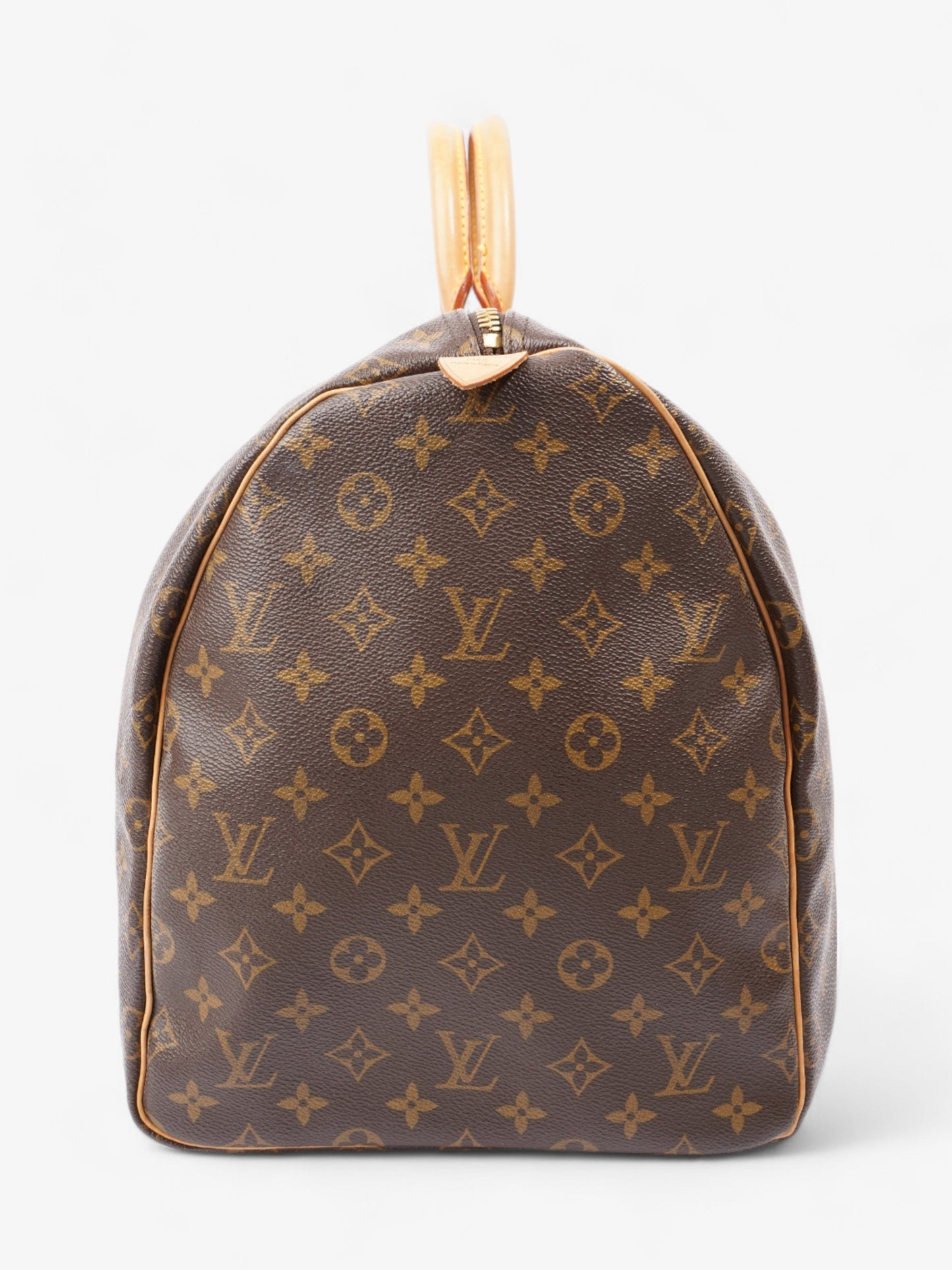 Louis Vuitton Keepall 55 Monogram Coated Canvas
