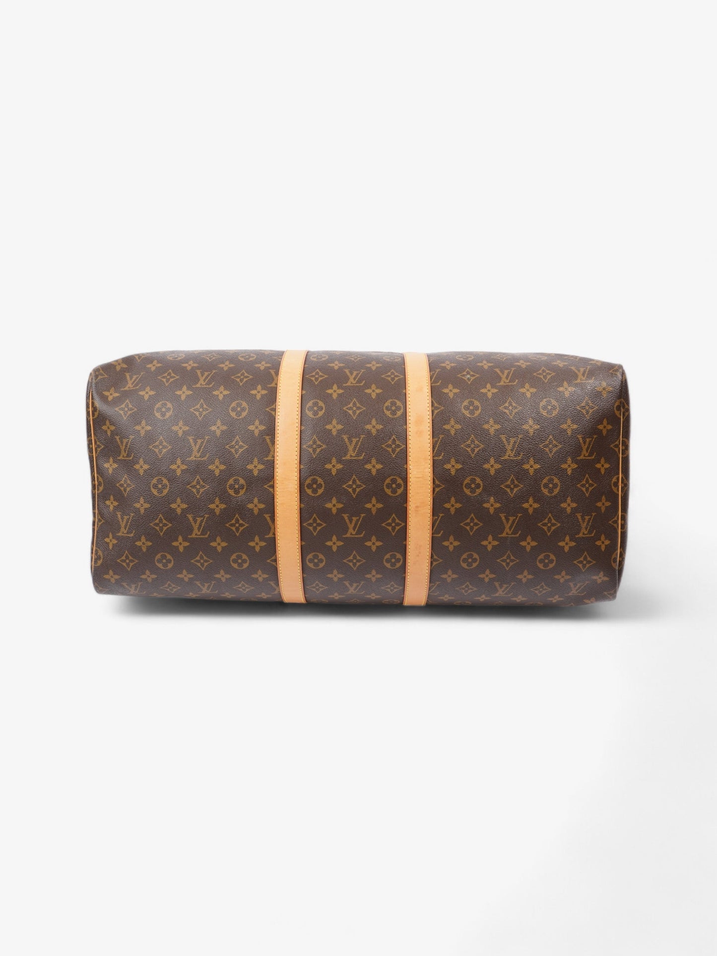 Louis Vuitton Keepall 55 Monogram Coated Canvas