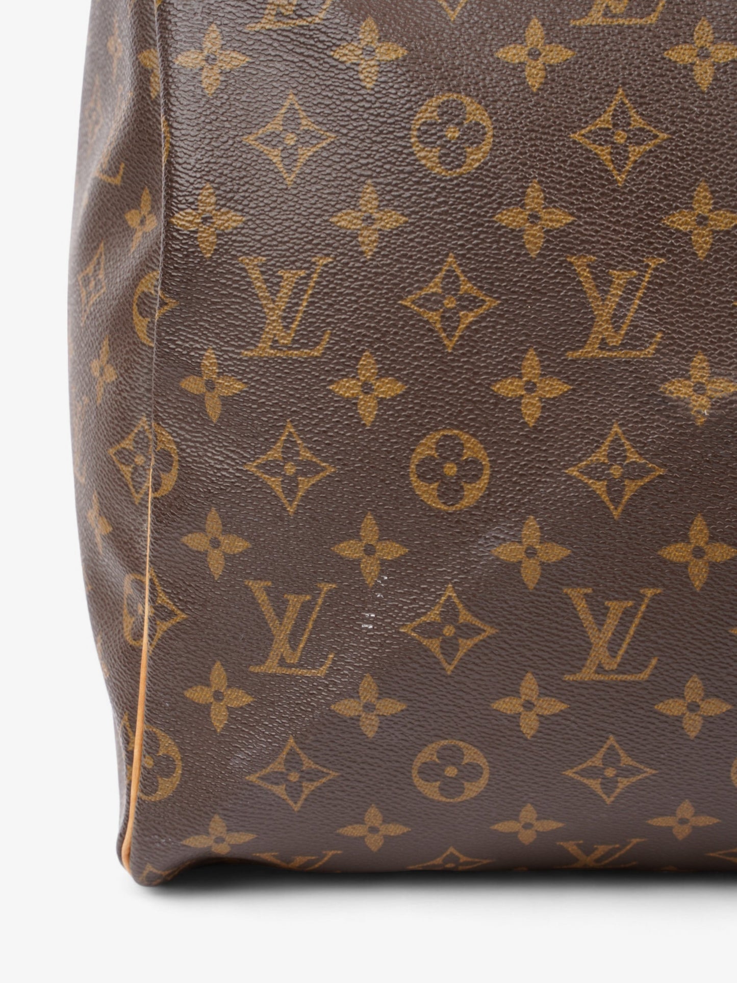 Louis Vuitton Keepall 55 Monogram Coated Canvas