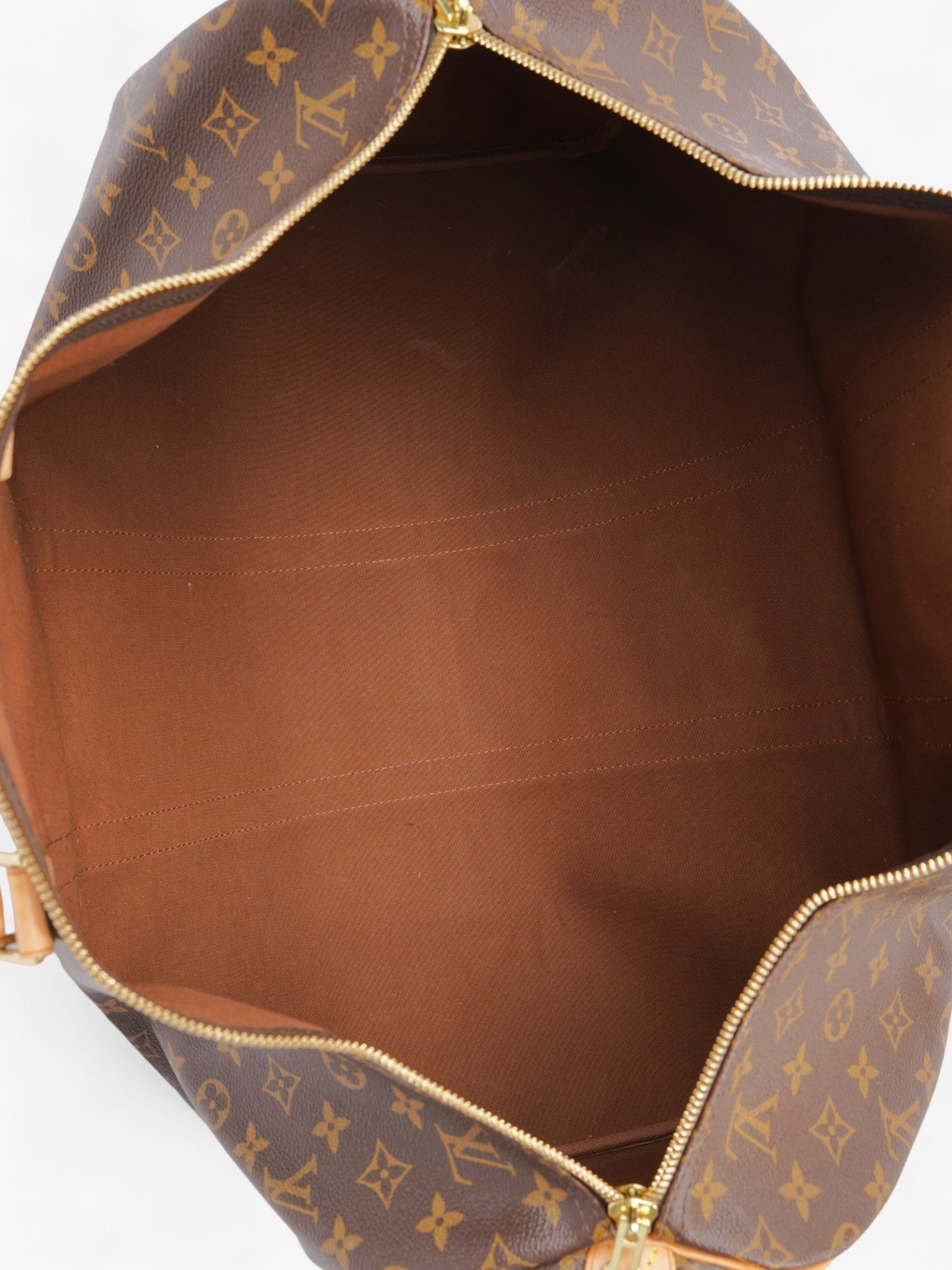 Louis Vuitton Keepall 55 Monogram Coated Canvas