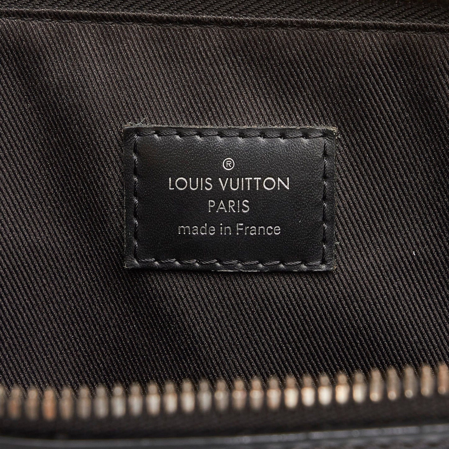 Louis Vuitton Explorer Monogram Eclipse Canvas