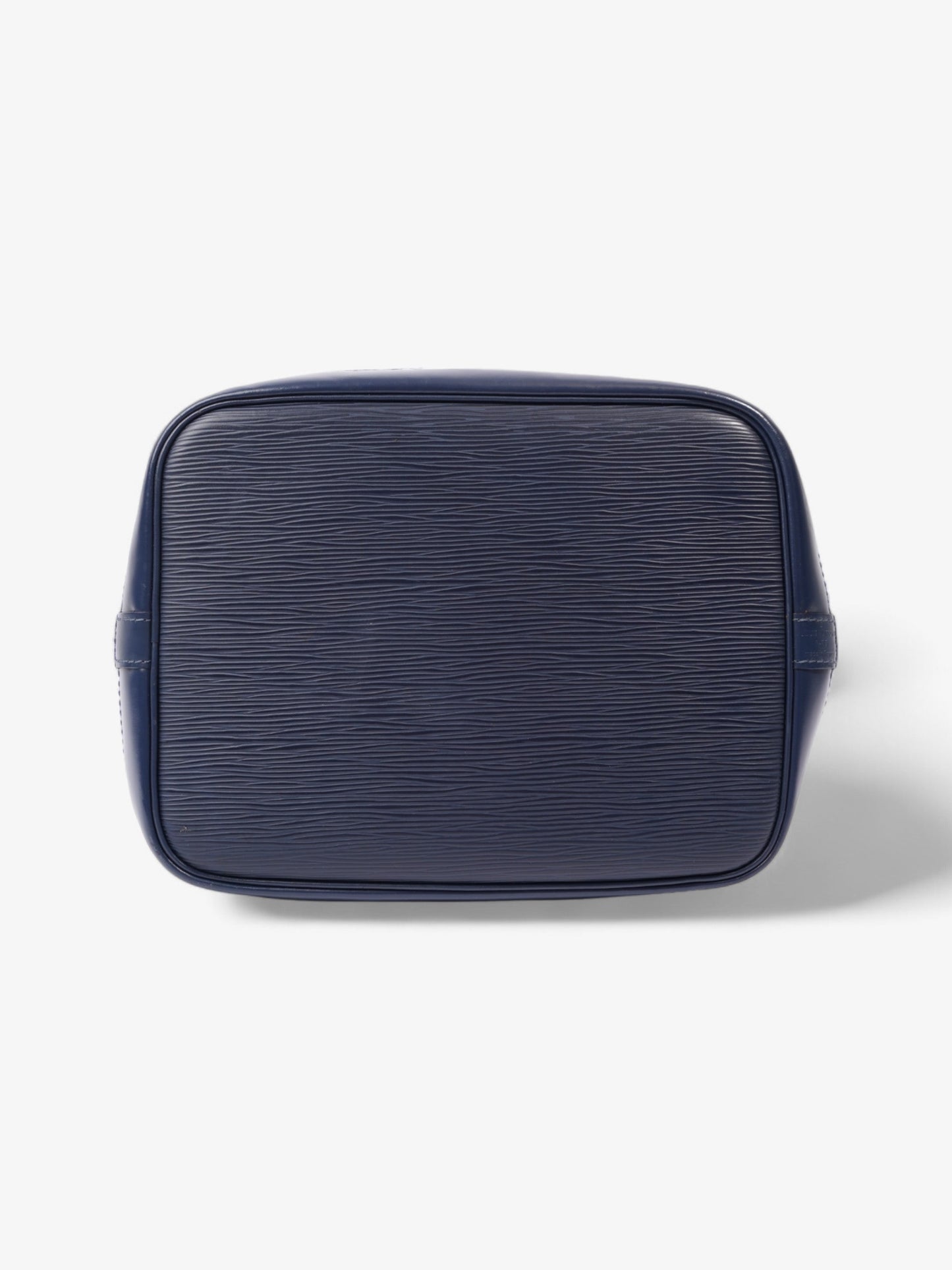 Louis Vuitton Noe Neo Blue Epi Leather