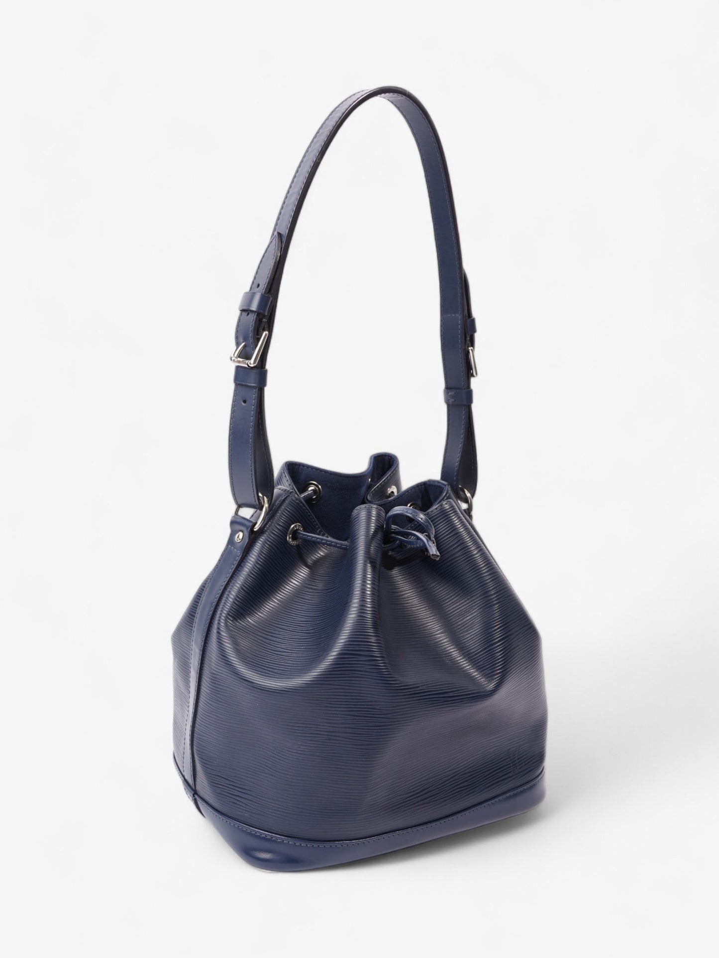 Louis Vuitton Noe Neo Blue Epi Leather