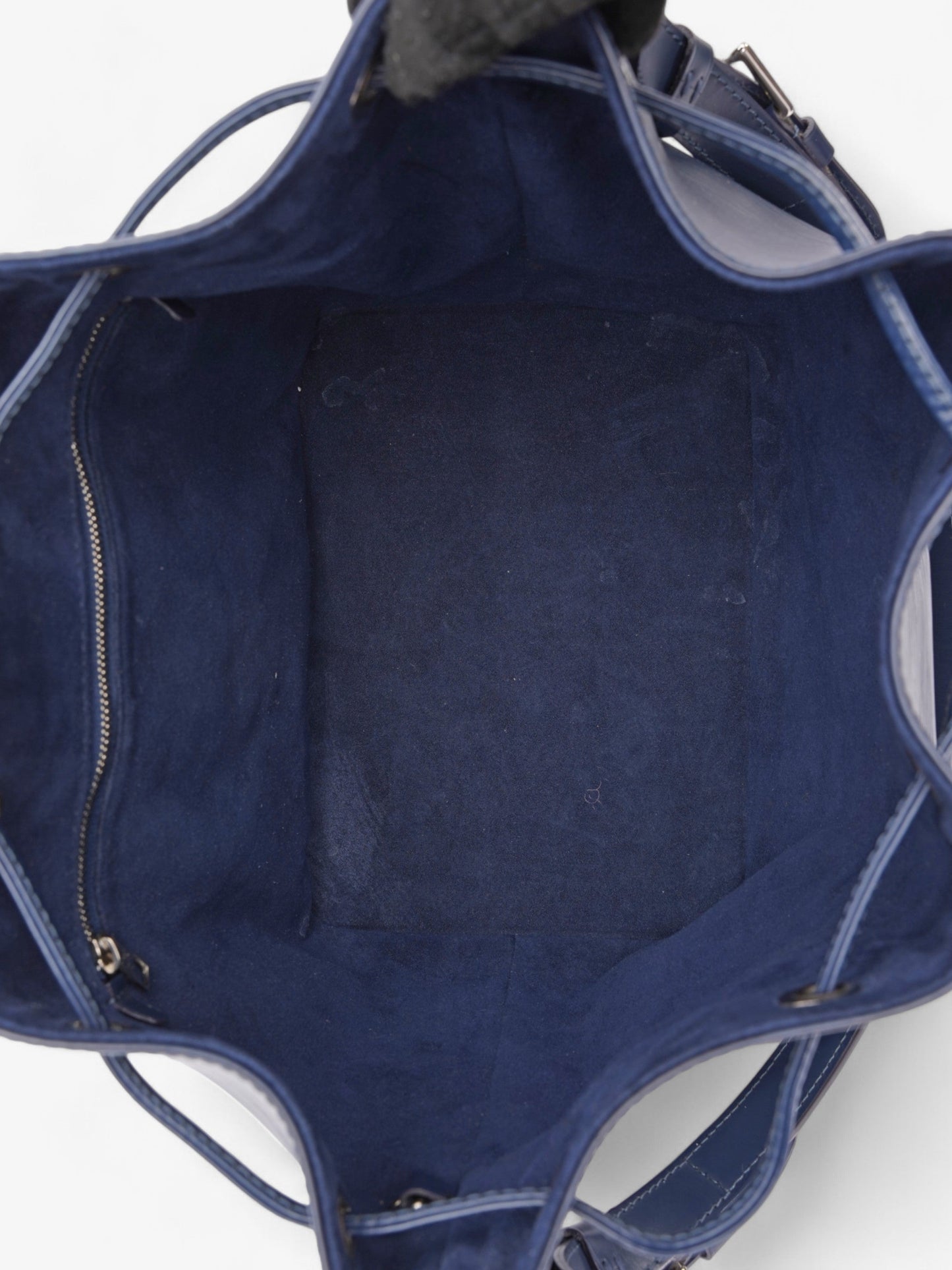 Louis Vuitton Noe Neo Blue Epi Leather
