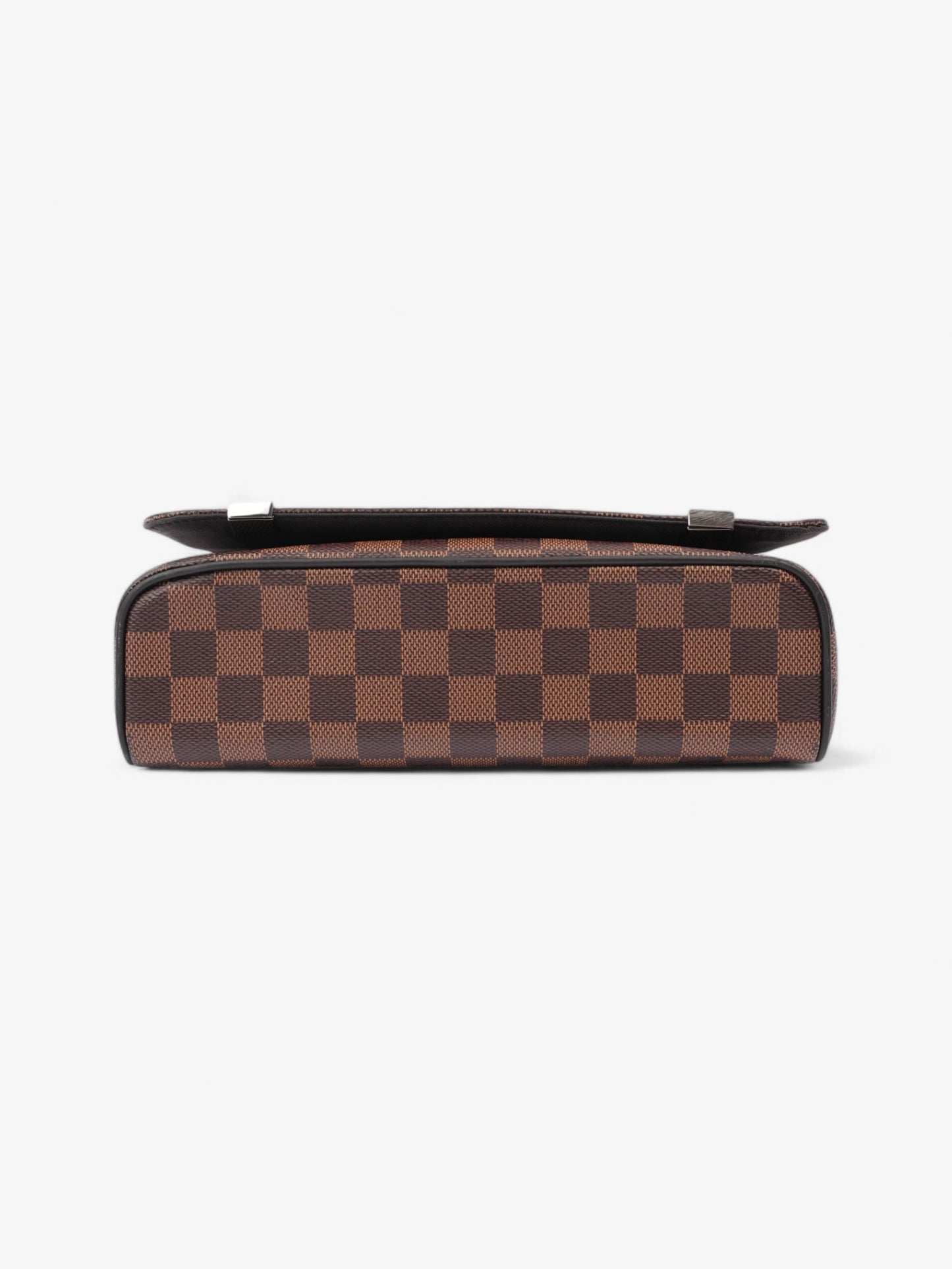 Louis Vuitton District Messenger Damier Ebene Coated Canvas