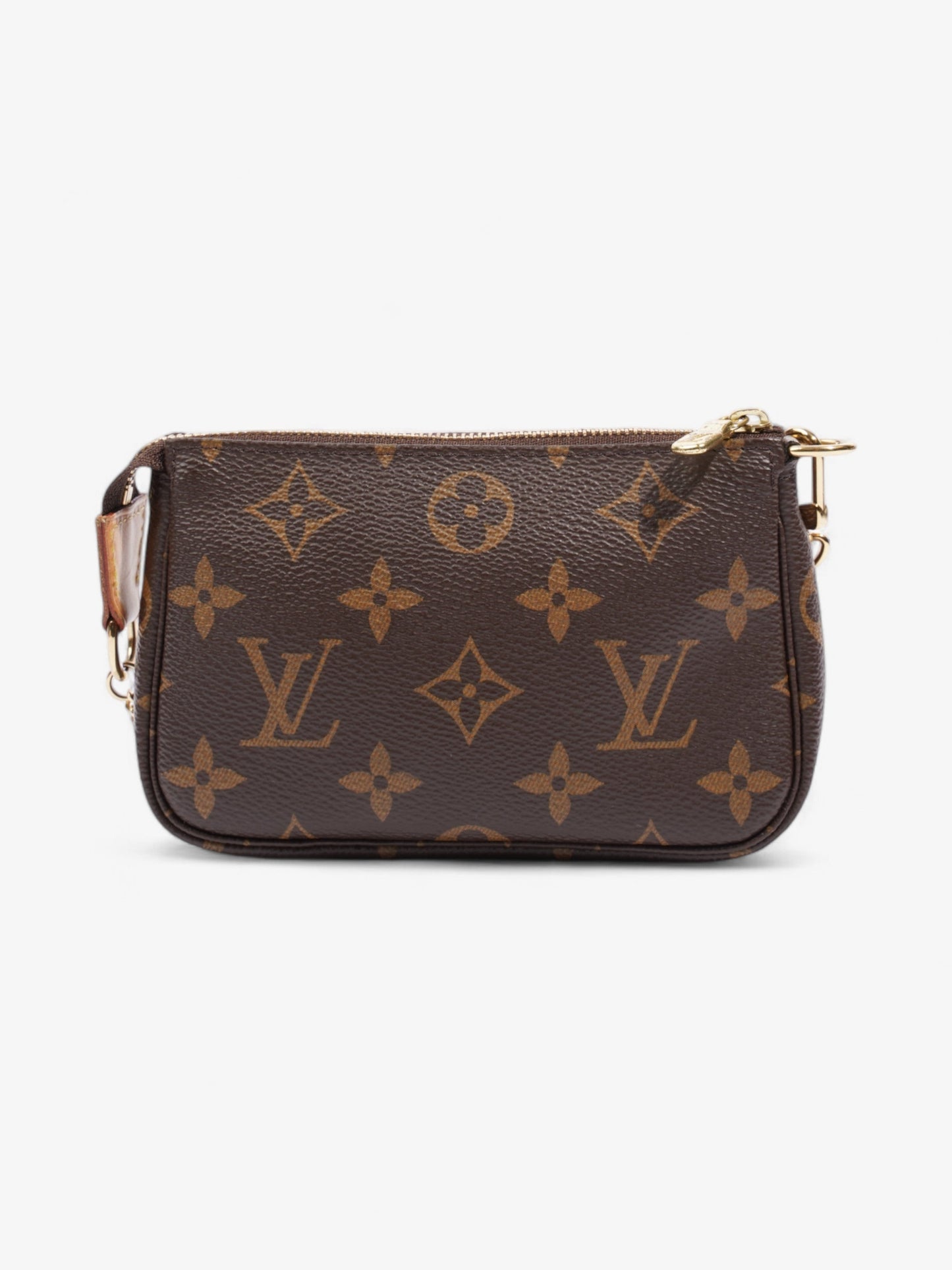 Louis Vuitton Mini Pochette Accessoires Monogram Coated Canvas