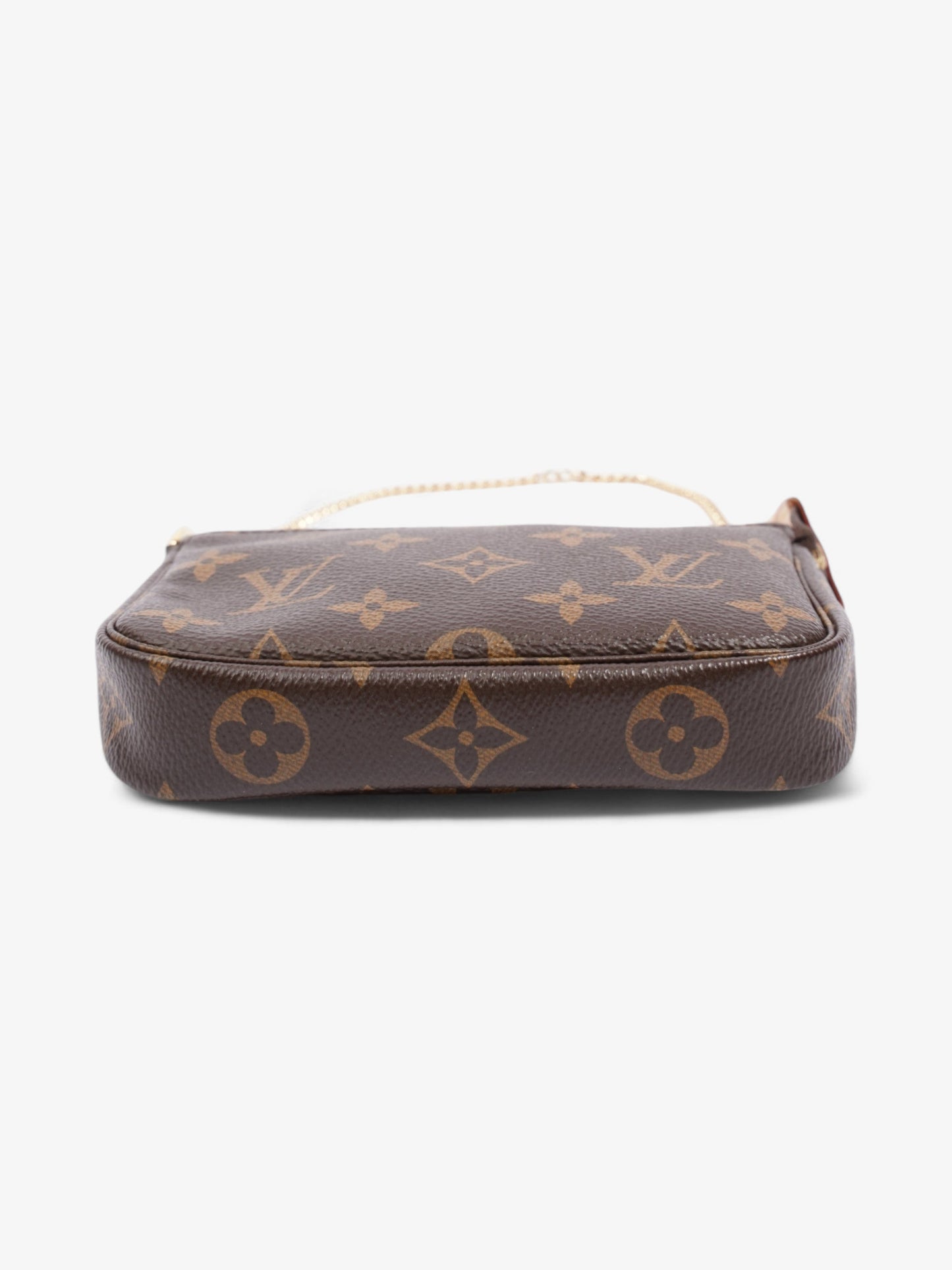 Louis Vuitton Mini Pochette Accessoires Monogram Coated Canvas