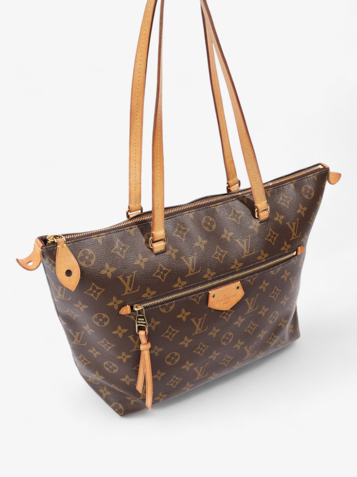 Louis Vuitton Lena Monogram Coated Canvas PM