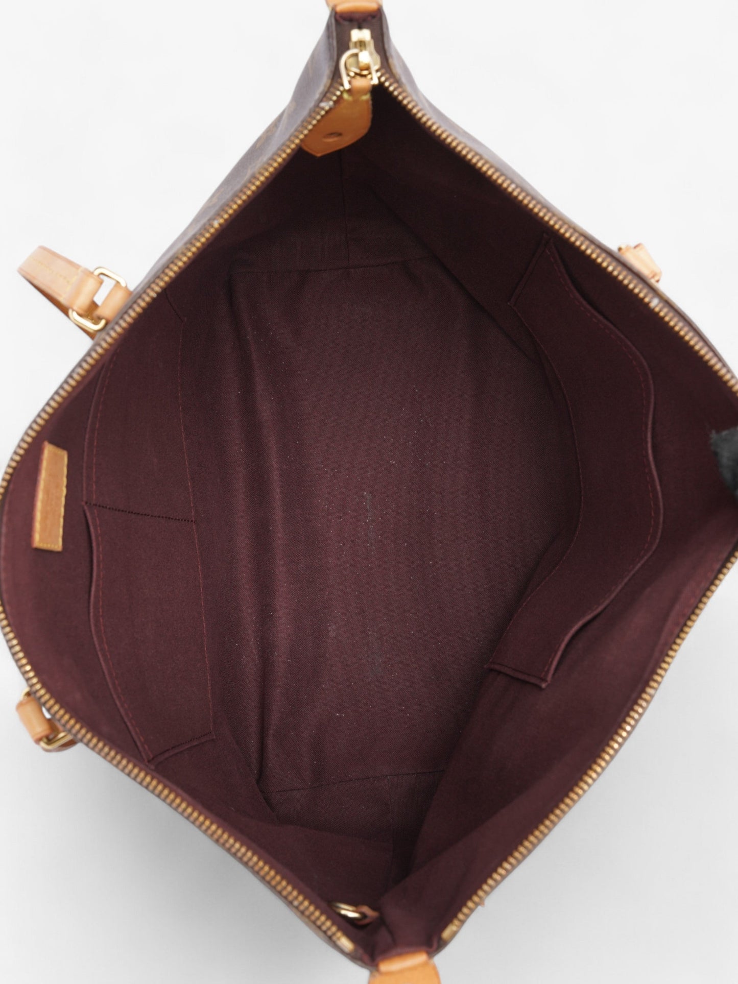 Louis Vuitton Lena Monogram Coated Canvas PM
