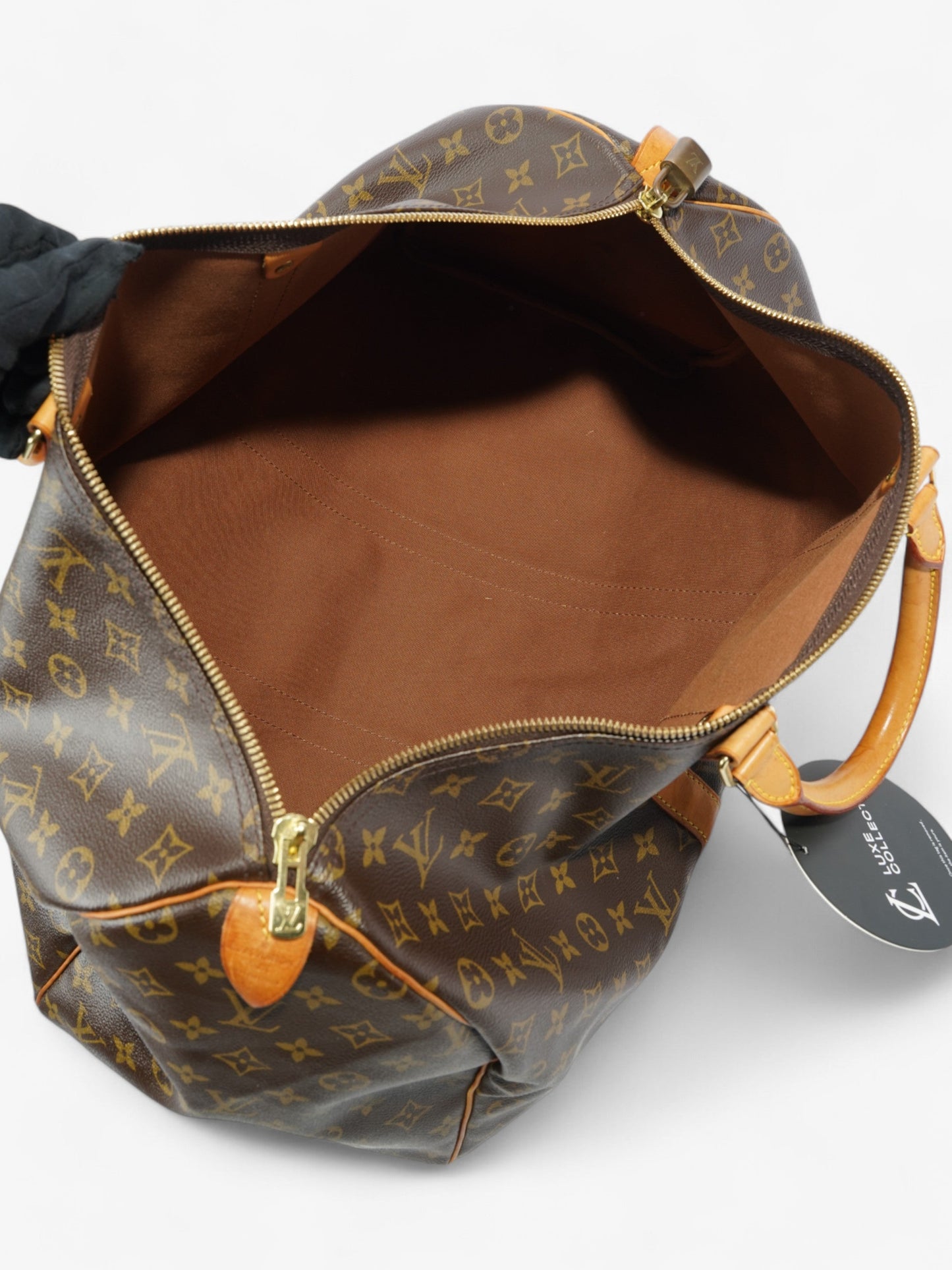 Louis Vuitton Keepall Monogram Coated Canvas 50