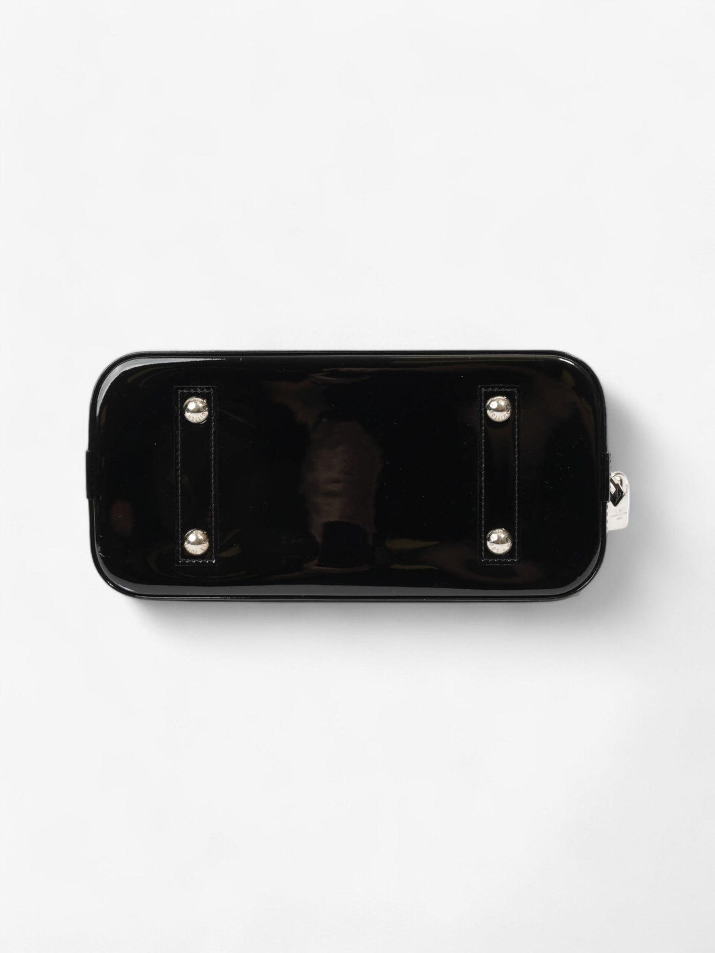 Louis Vuitton Alma Black Epi Leather PM