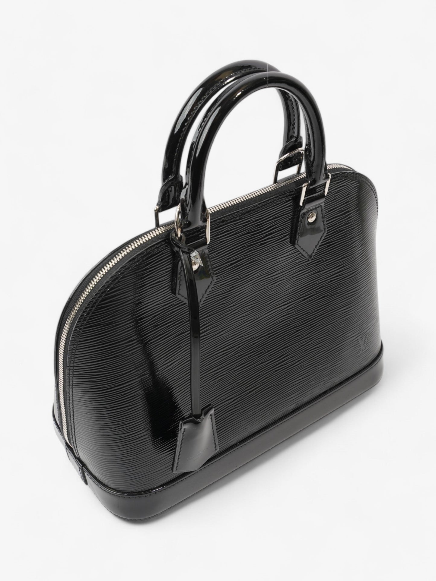 Louis Vuitton Alma Black Epi Leather PM