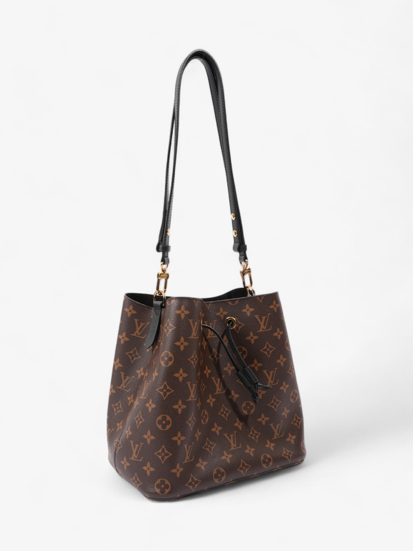 Louis Vuitton NeoNoe Monogram Coated Canvas